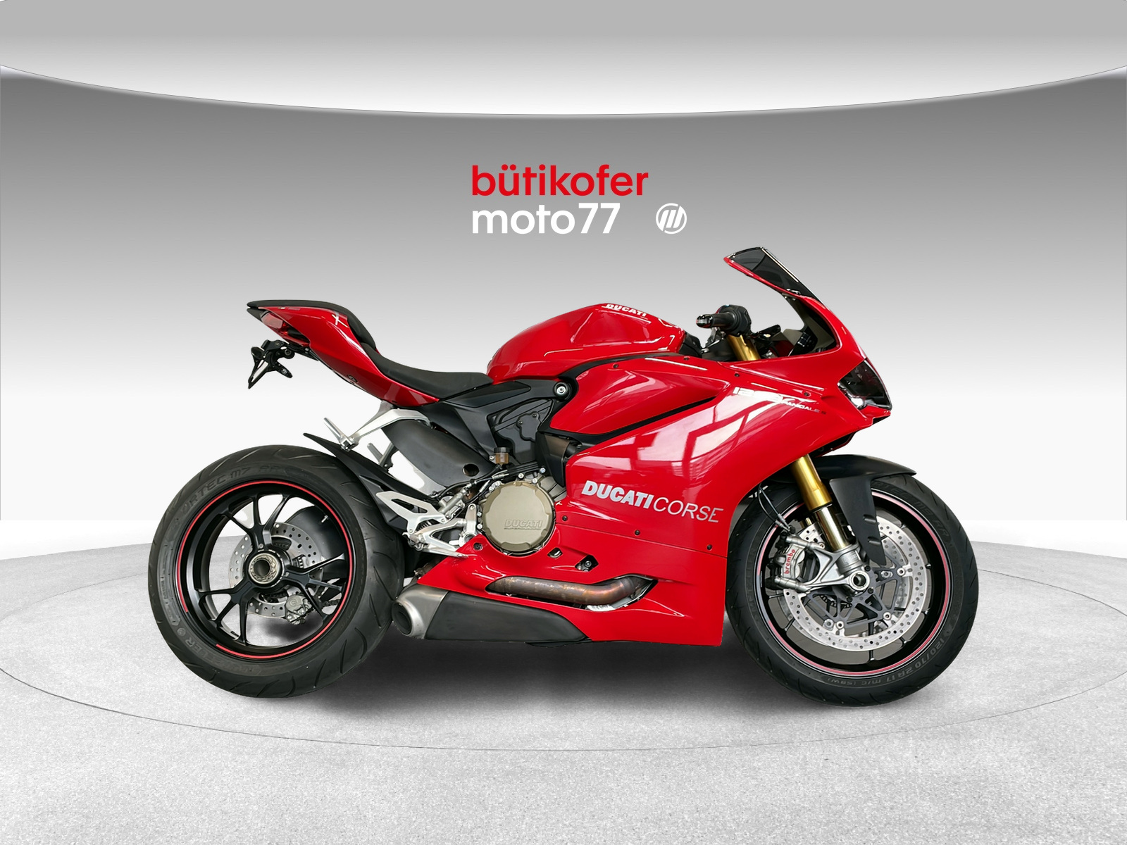 DUCATI 1299 Superb. Panigale S ABS-image-1