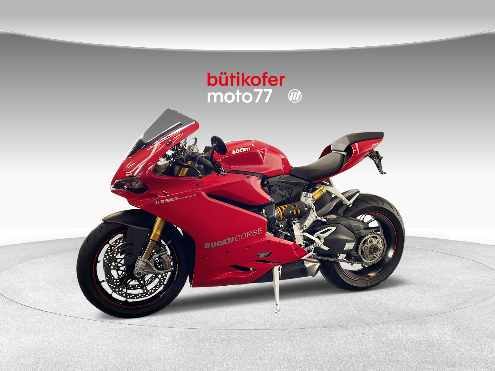 DUCATI 1299 Superb. Panigale S ABS-image-4