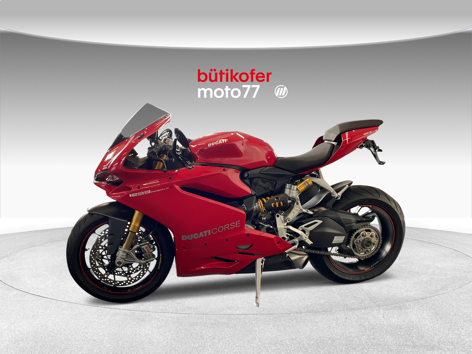 DUCATI 1299 Superb. Panigale S ABS-image-3