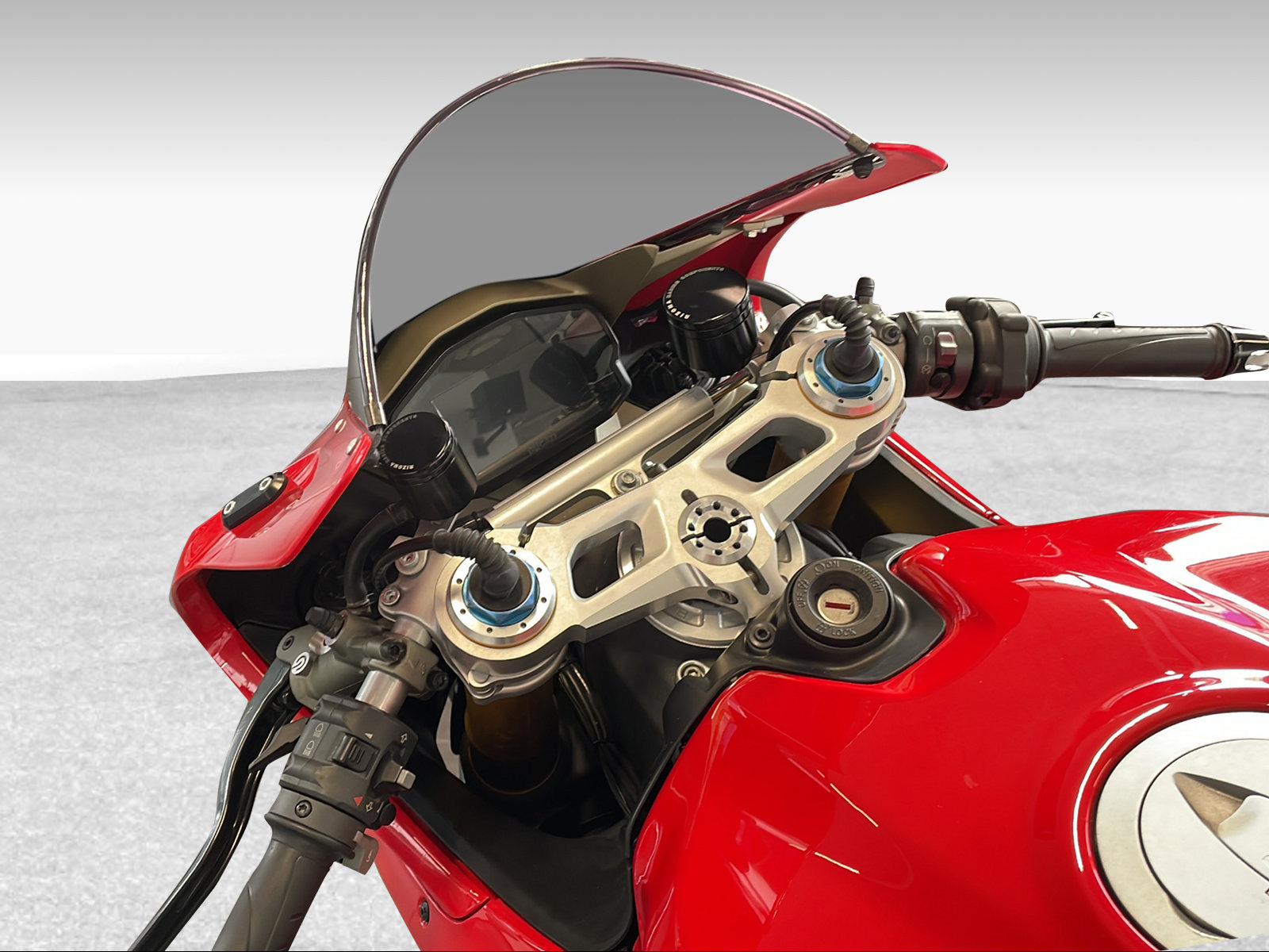 DUCATI 1299 Superb. Panigale S ABS-image-6