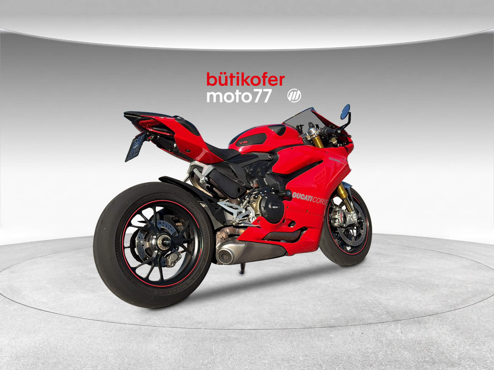 DUCATI 1299 Superb. Panigale S ABS-showroom-element-2