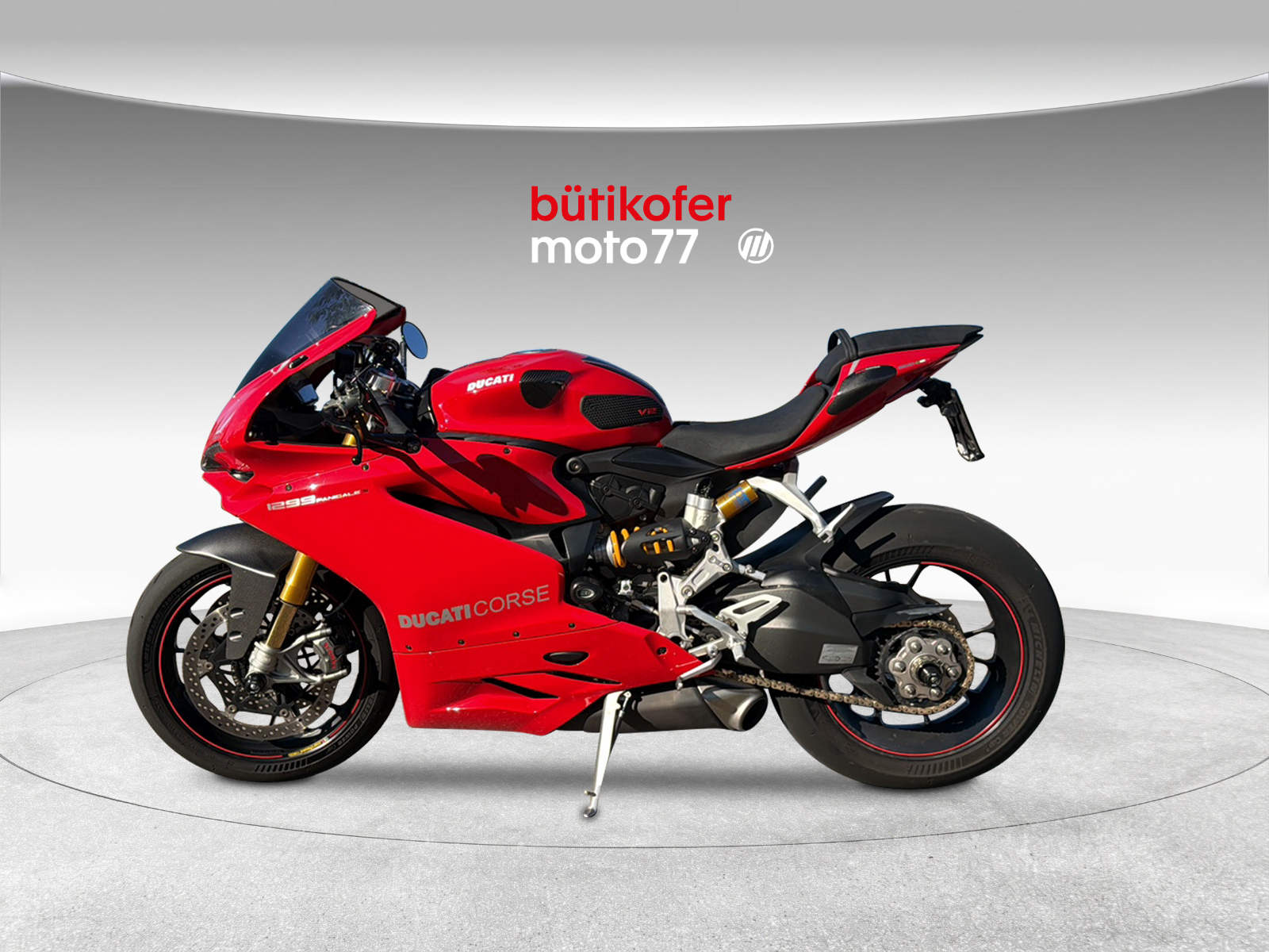 DUCATI 1299 Superb. Panigale S ABS-image-4