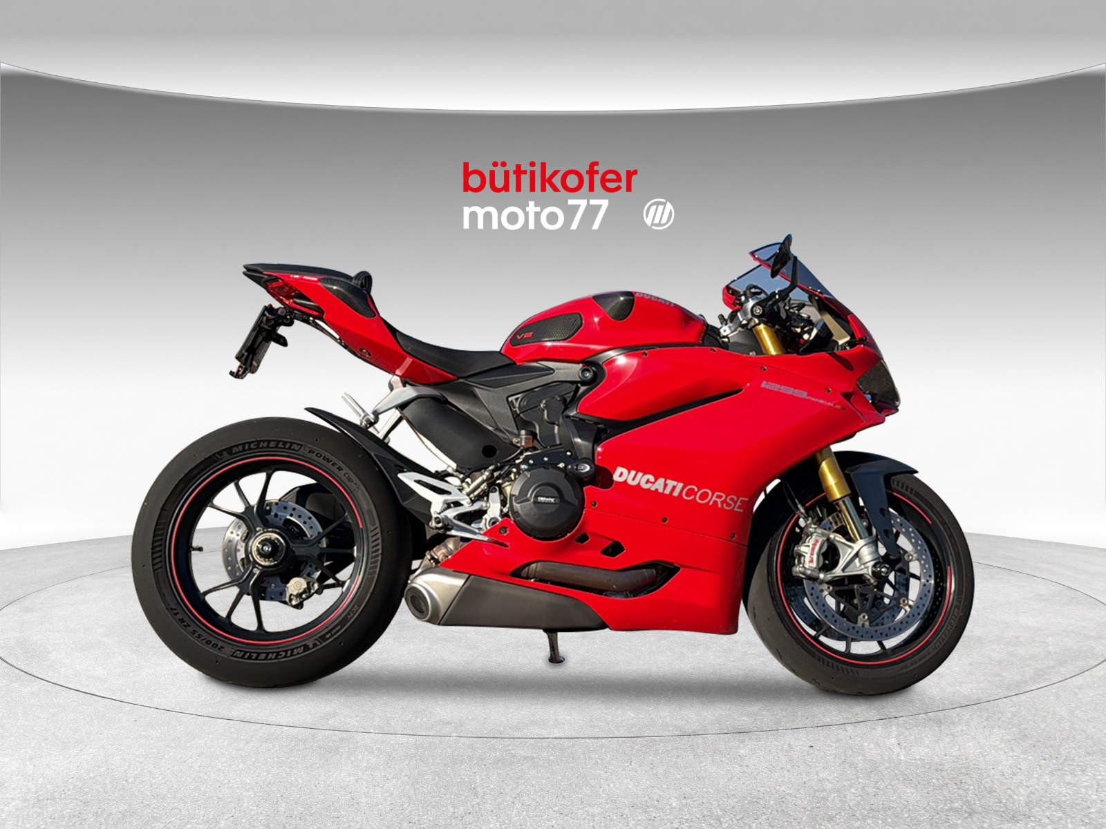DUCATI 1299 Superb. Panigale S ABS-showroom-element-1