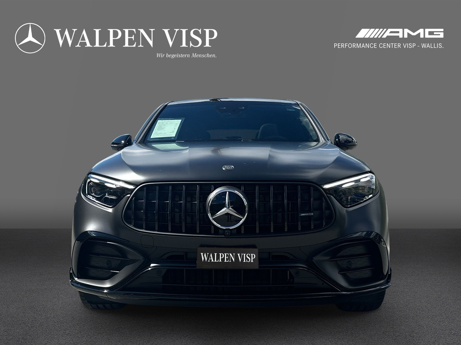 MERCEDES-BENZ GLC Coupé 53 AMG 4Matic+ Golden Accents Paket-showroom-element-1