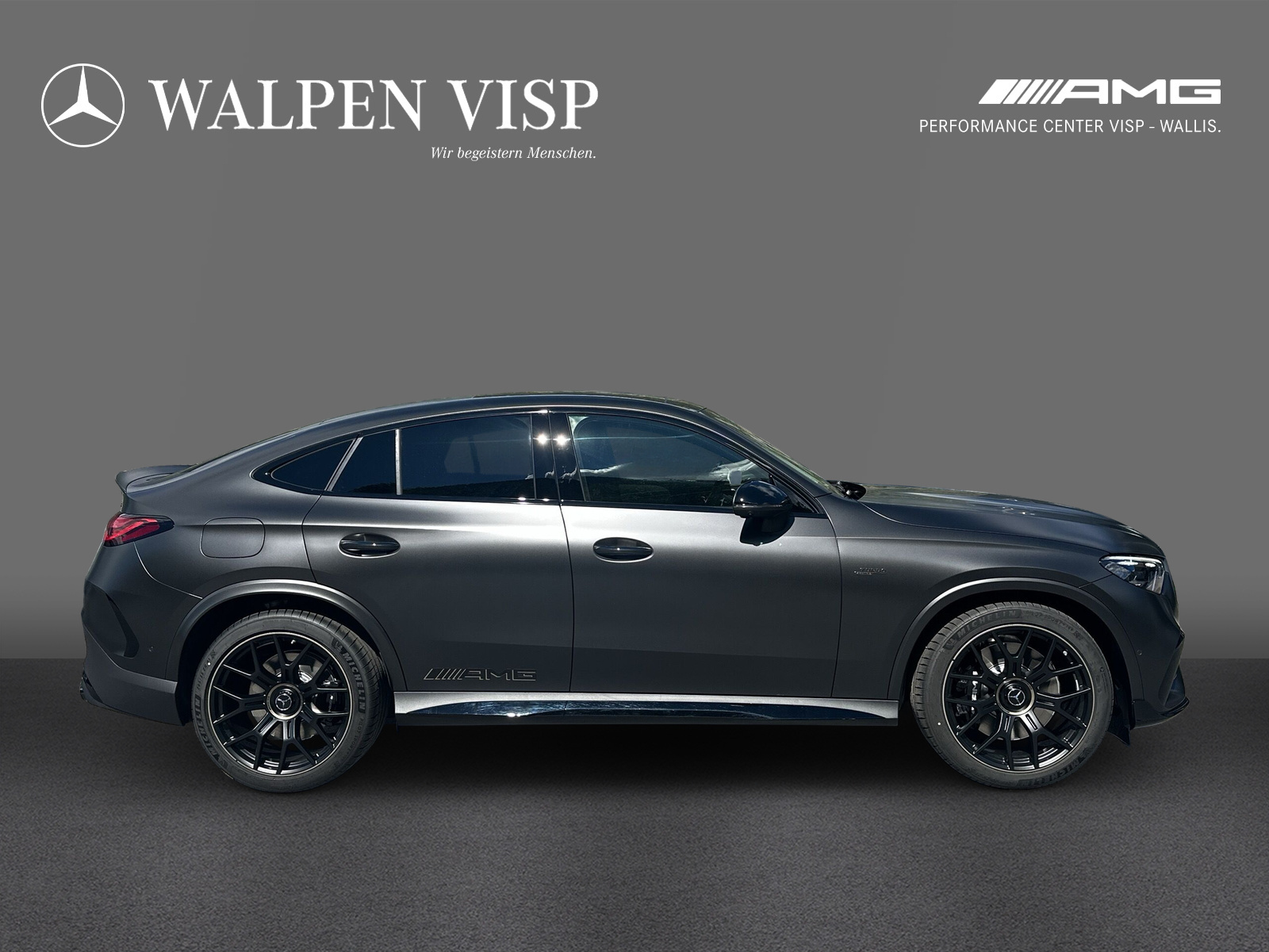 MERCEDES-BENZ GLC Coupé 53 AMG 4Matic+ Golden Accents Paket-image-6