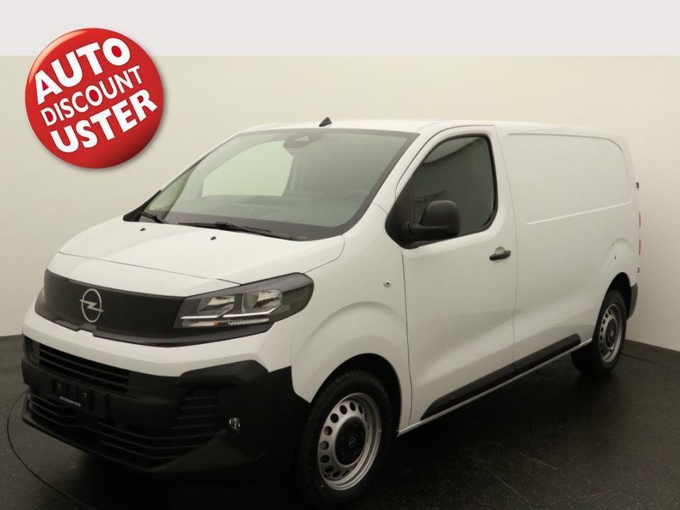 OPEL Vivaro Cargo 1.5 D s/s M