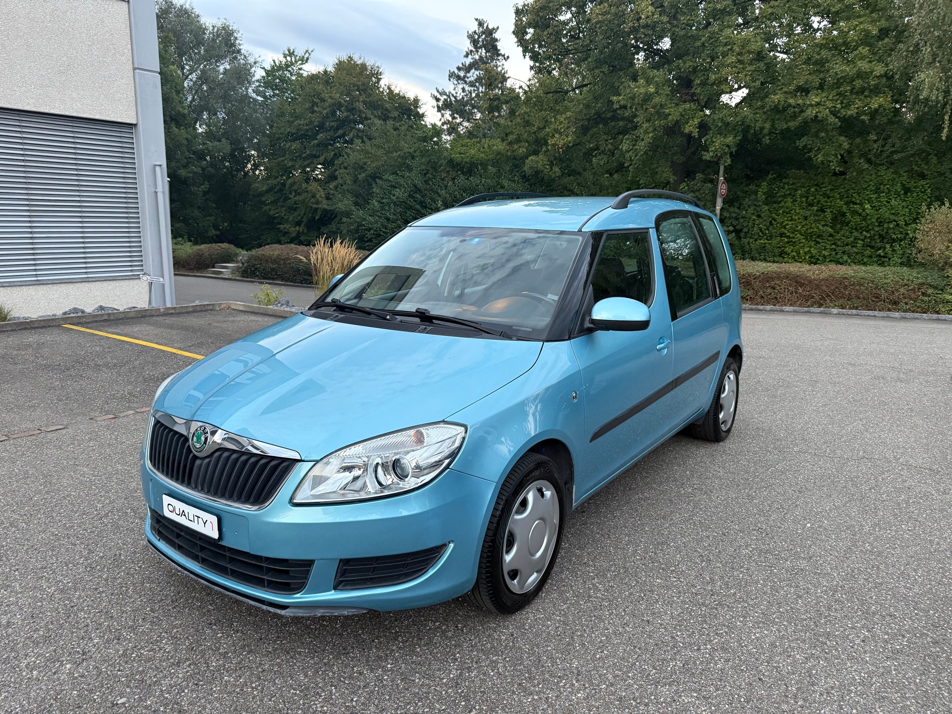 SKODA Roomster 1.2 TSI Style