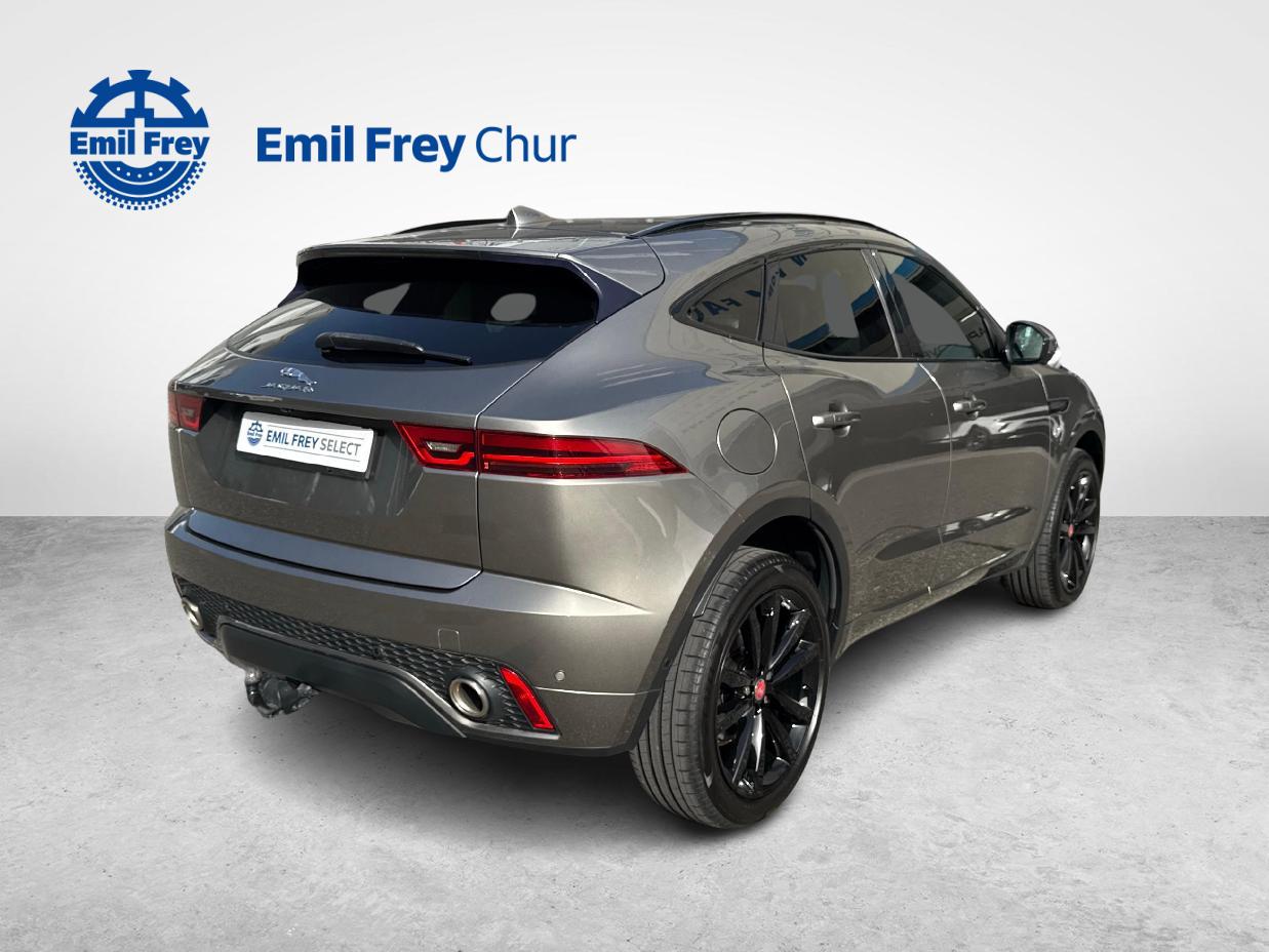 JAGUAR E-Pace 2.0 T 250 R-Dynamic HSE AWD-image-4