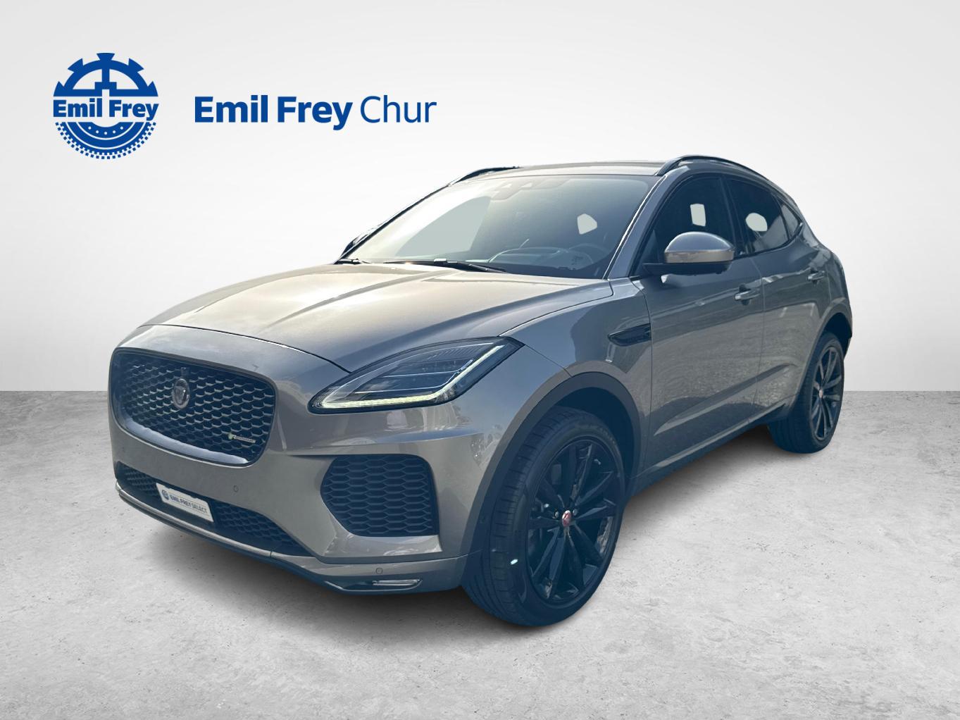 JAGUAR E-Pace 2.0 T 250 R-Dynamic HSE AWD