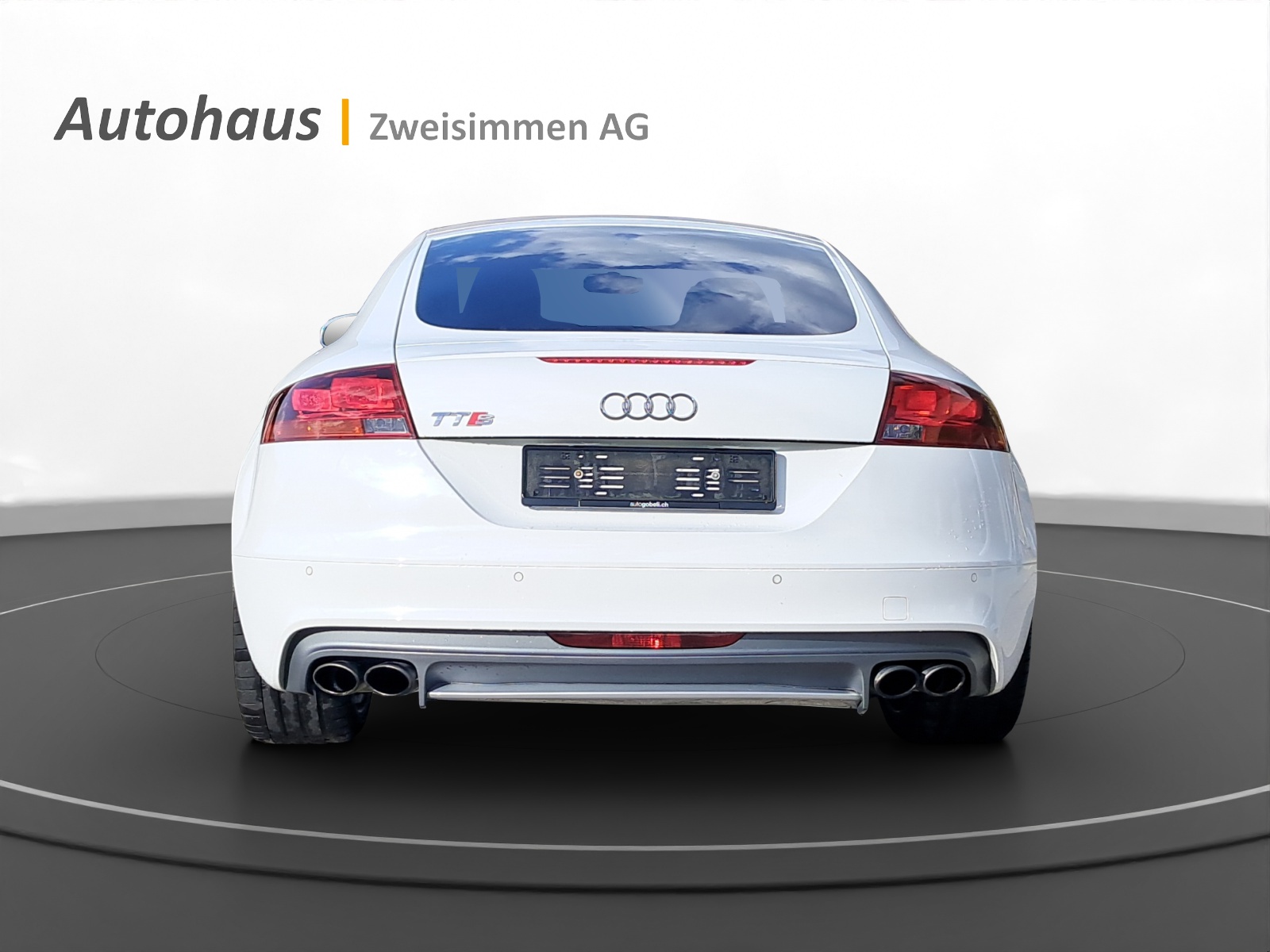 AUDI TT Coupé 2.0 TFSI-image-7