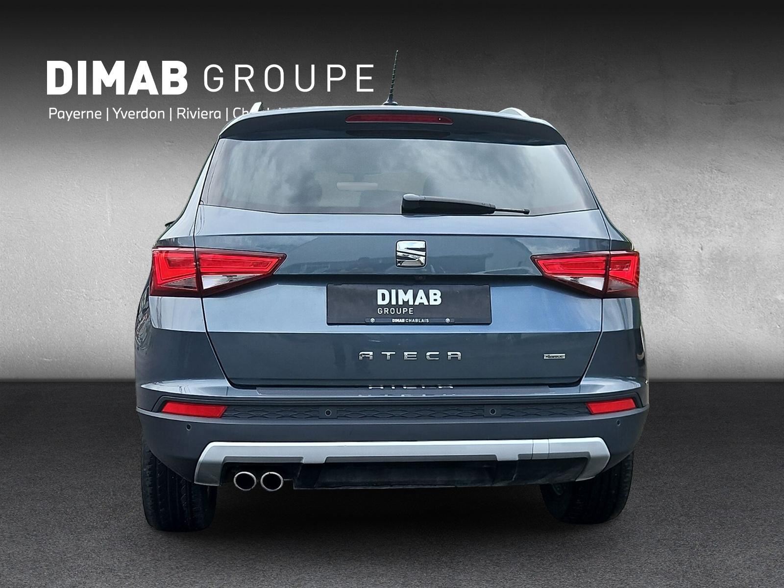 SEAT Ateca 2.0 TDI Xcellence 4Drive DSG-showroom-element-3