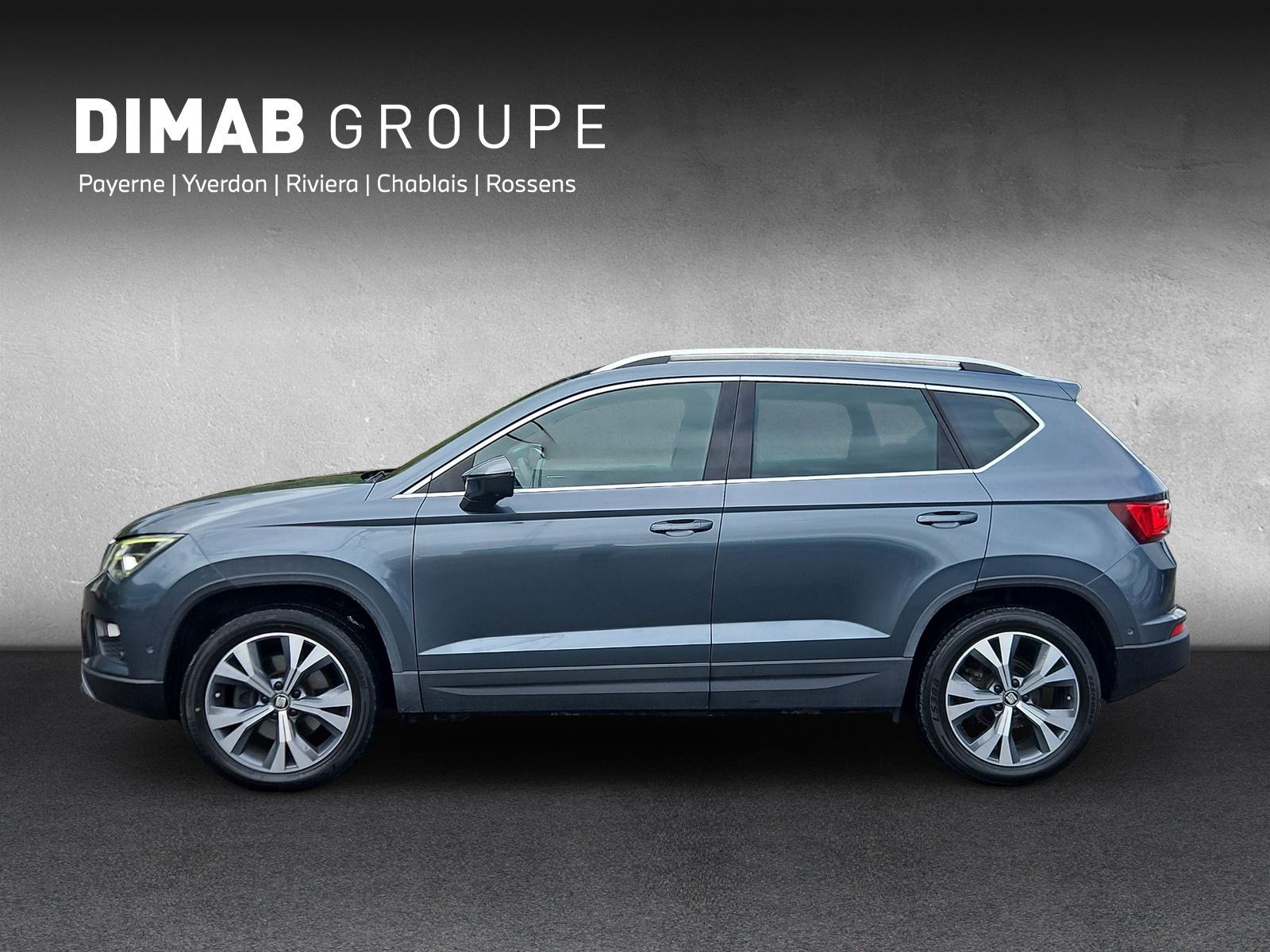SEAT Ateca 2.0 TDI Xcellence 4Drive DSG-showroom-element-1