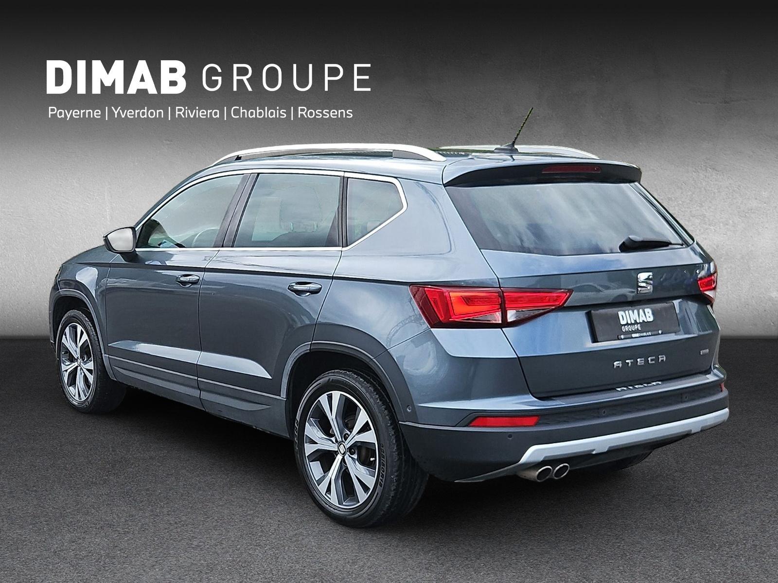 SEAT Ateca 2.0 TDI Xcellence 4Drive DSG-showroom-element-2