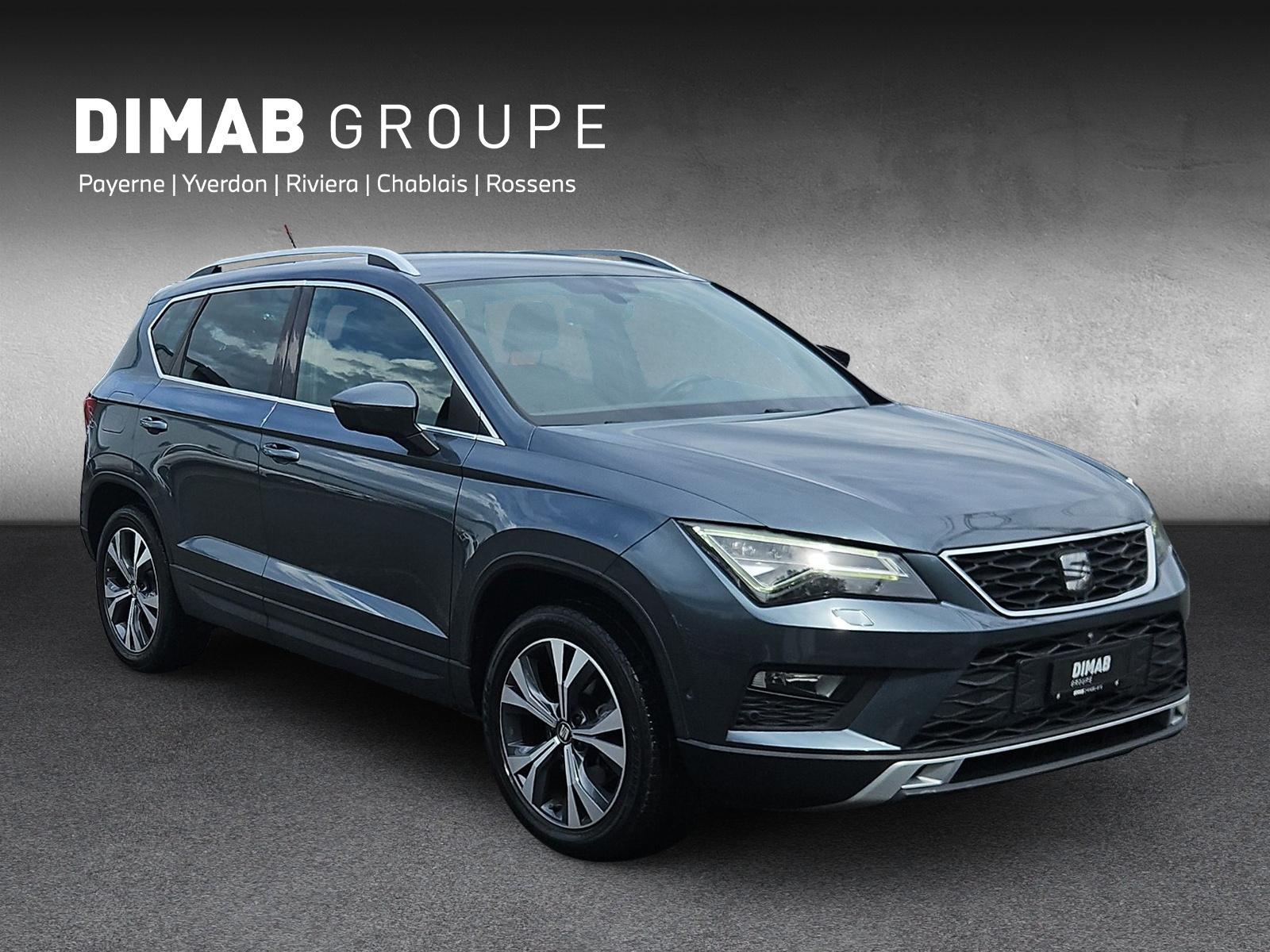 SEAT Ateca 2.0 TDI Xcellence 4Drive DSG-image-6