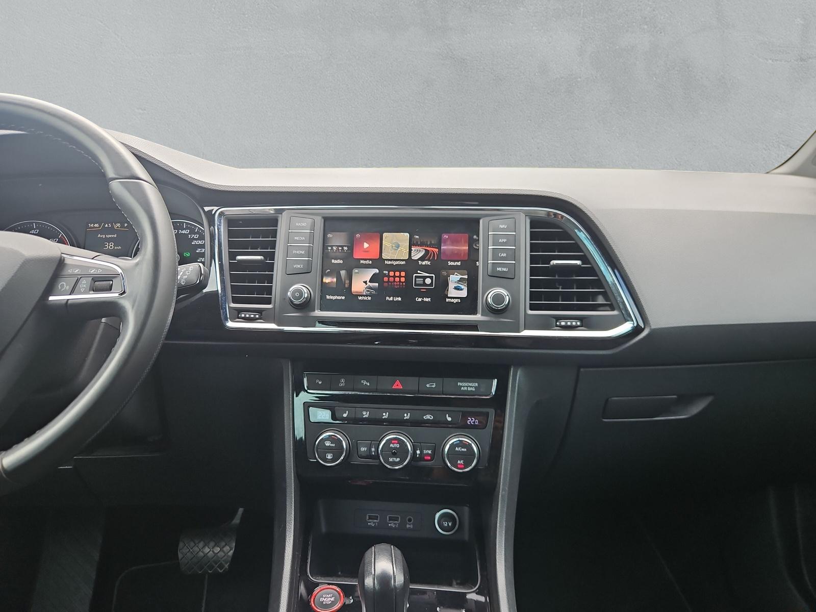 SEAT Ateca 2.0 TDI Xcellence 4Drive DSG-image-17