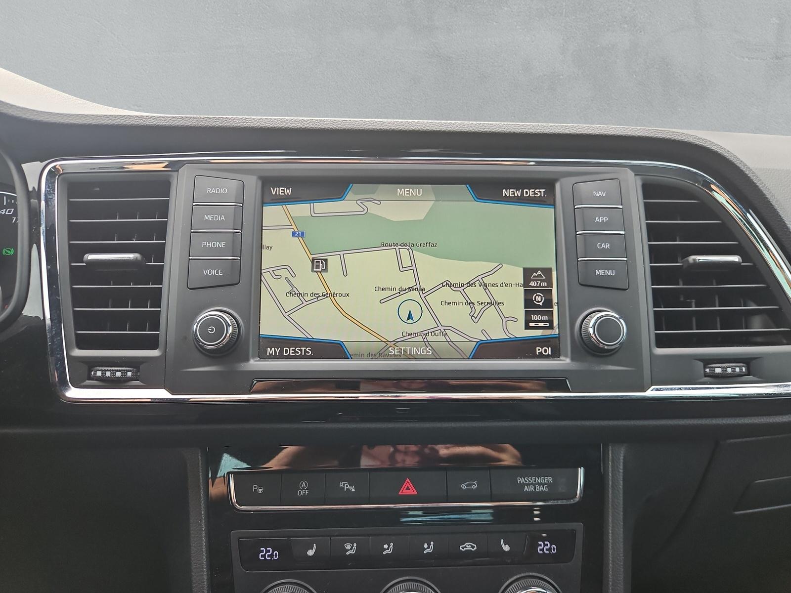 SEAT Ateca 2.0 TDI Xcellence 4Drive DSG-image-19
