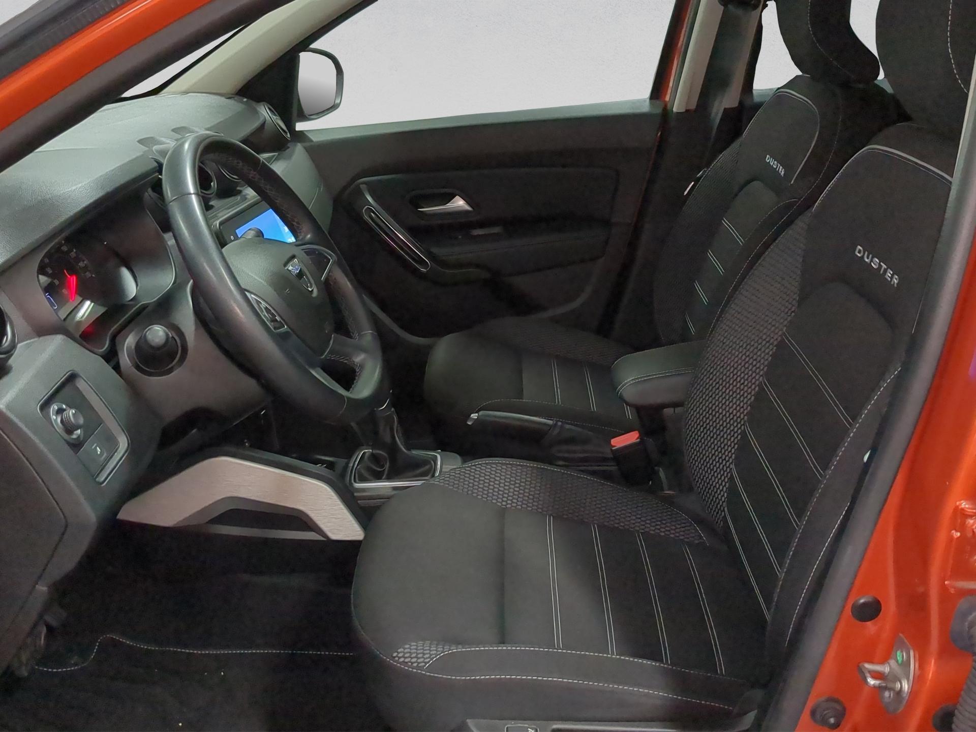 DACIA Duster TCe 150 Prestige EDC 4x2-image-8