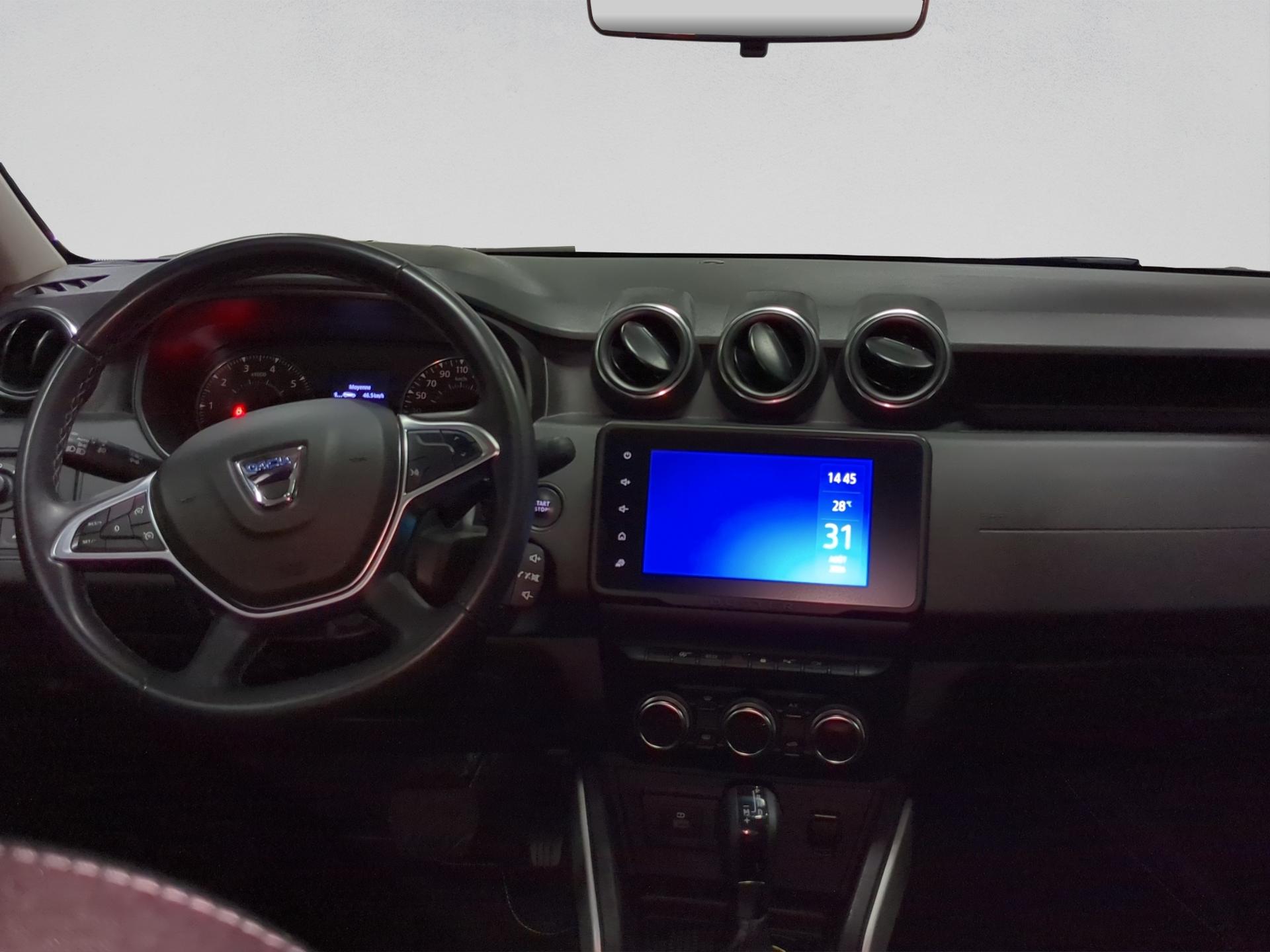 DACIA Duster TCe 150 Prestige EDC 4x2-image-12