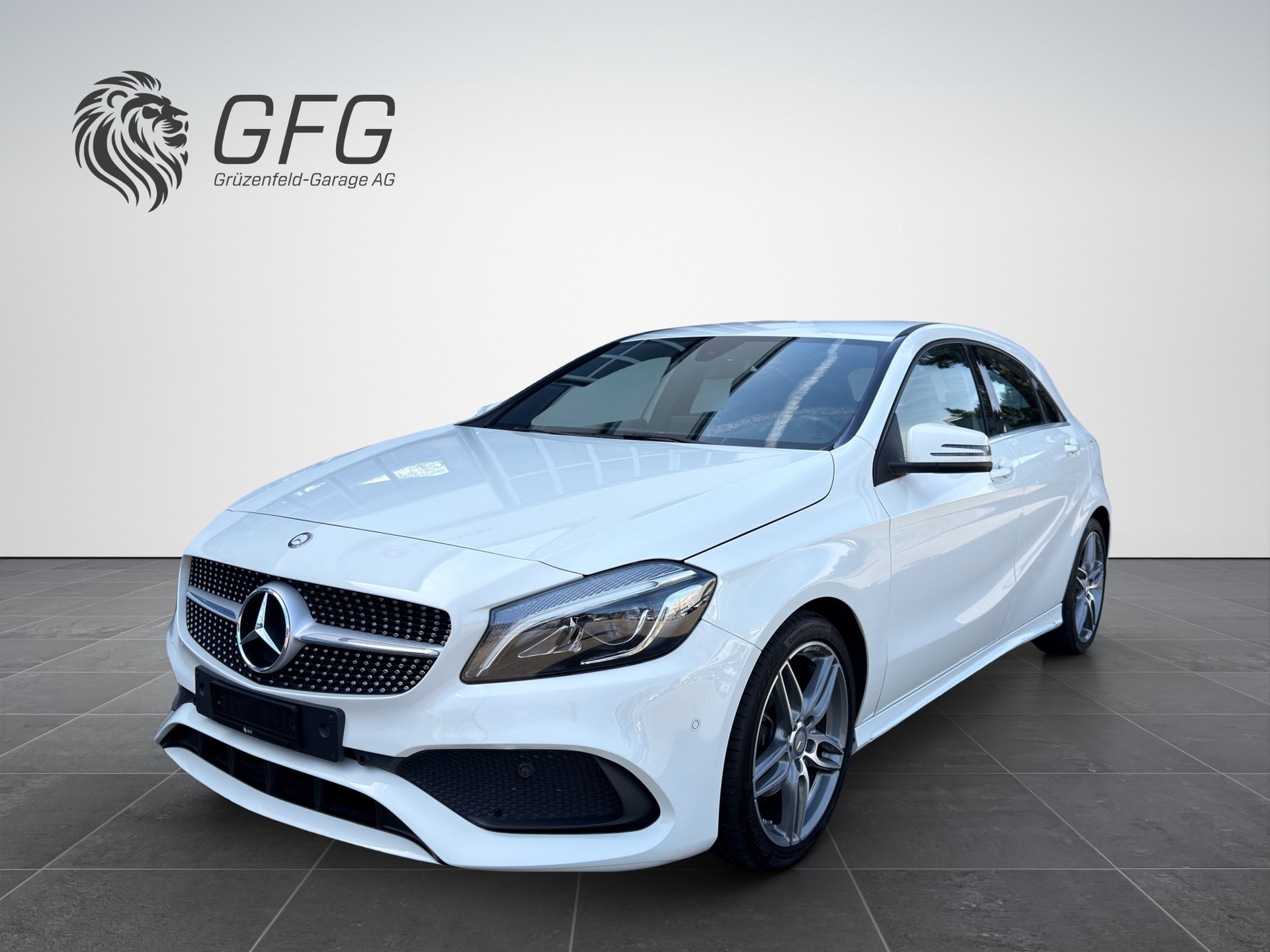 MERCEDES-BENZ A-Klasse W176 A 180 AMG Line