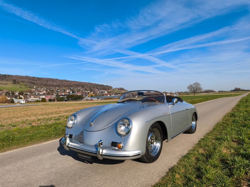 PORSCHE 356 Speedster Replica
