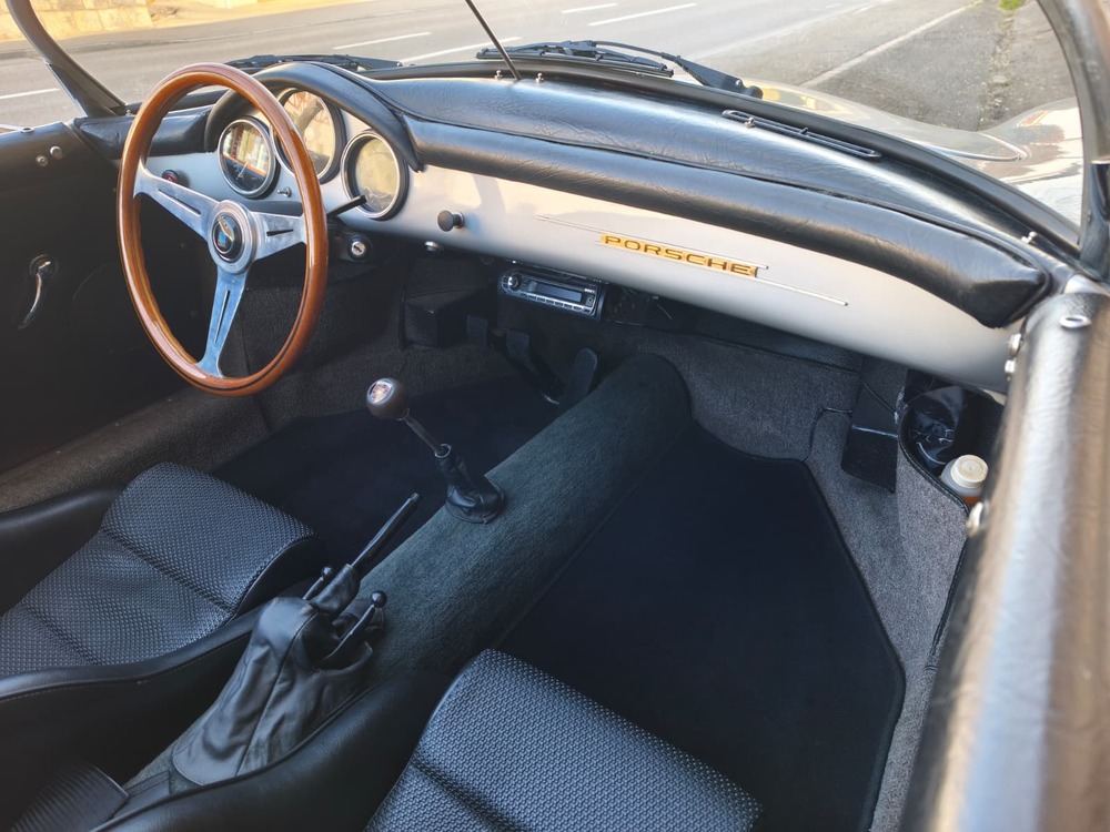 PORSCHE 356 Speedster Replica-image-10