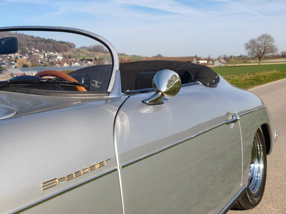 PORSCHE 356 Speedster Replica-image-14