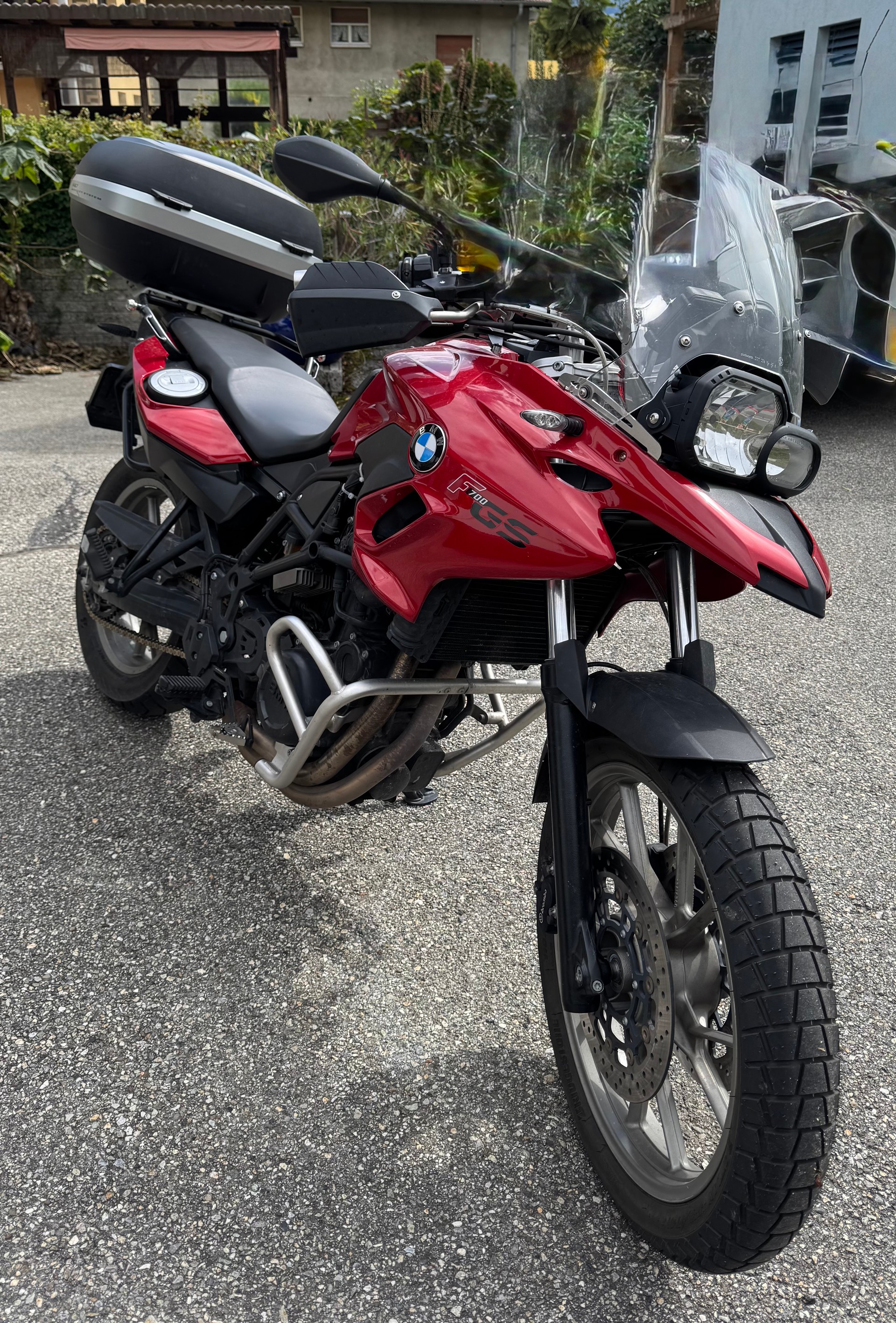 BMW F 700 GS ABS-image-0
