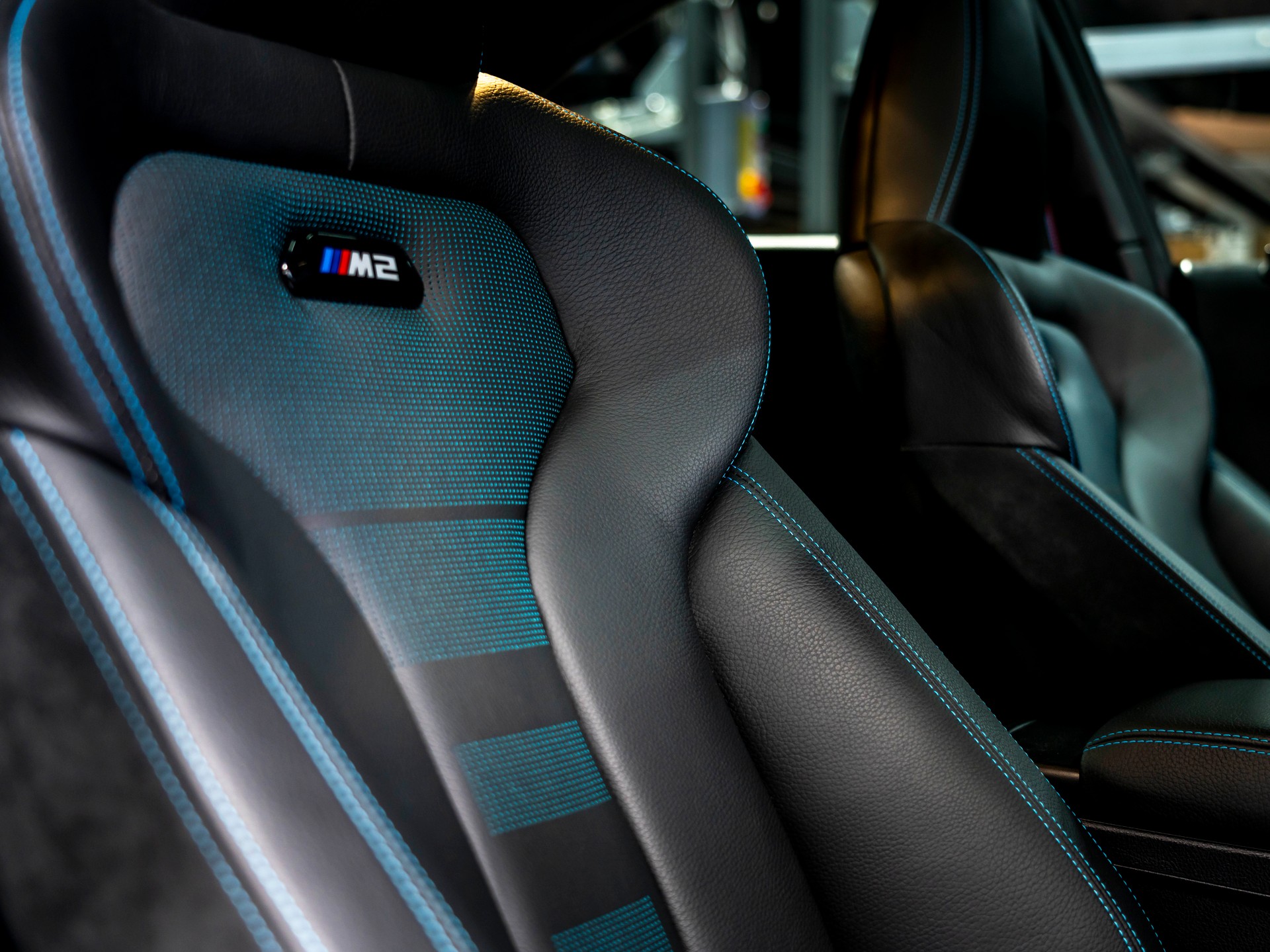 BMW M2 Competition Drivelogic, HP 503 Dähler 100% Homologué. 1 of 50!-image-25