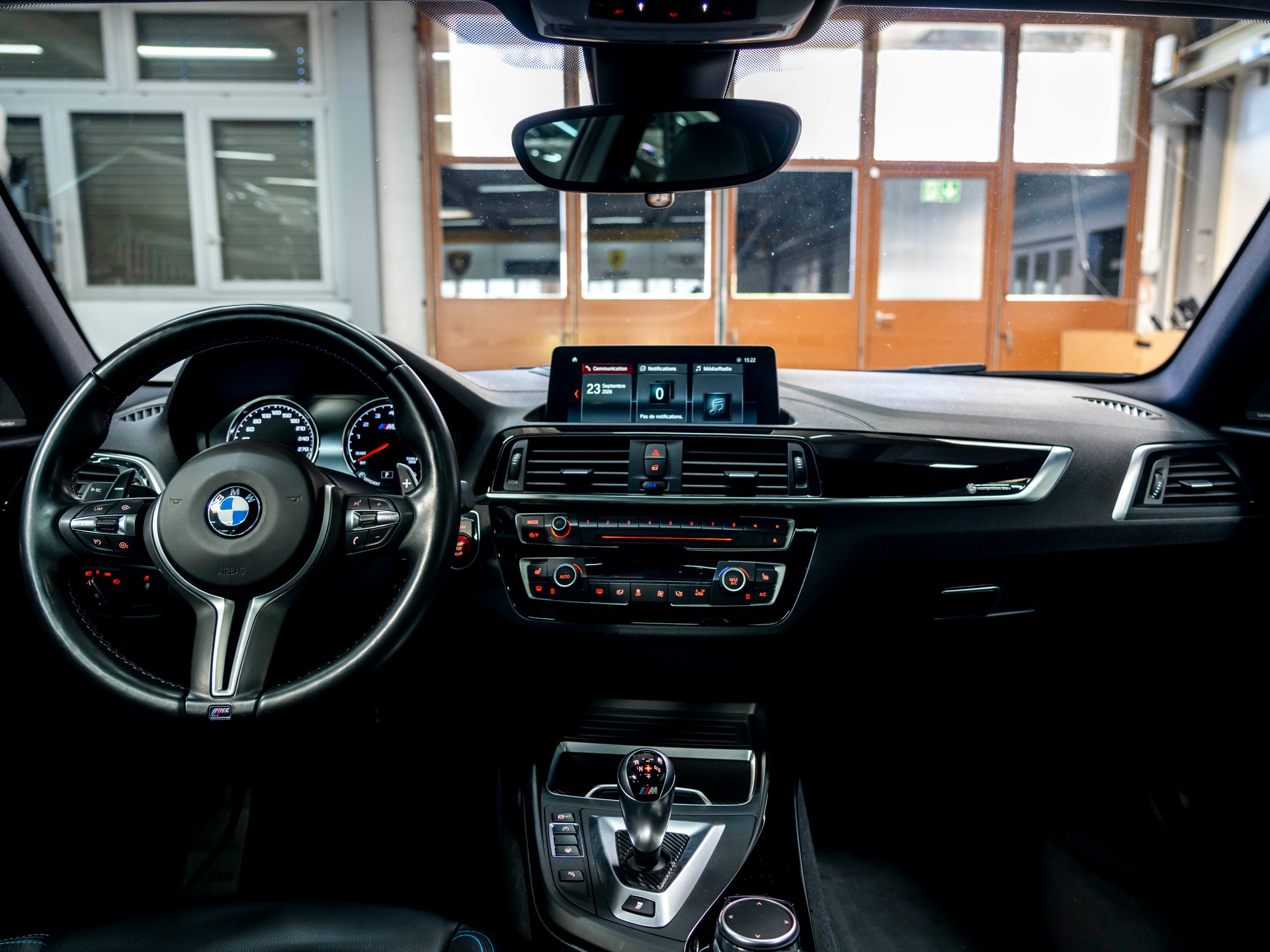 BMW M2 Competition Drivelogic, HP 503 Dähler 100% Homologué. 1 of 50!-image-22