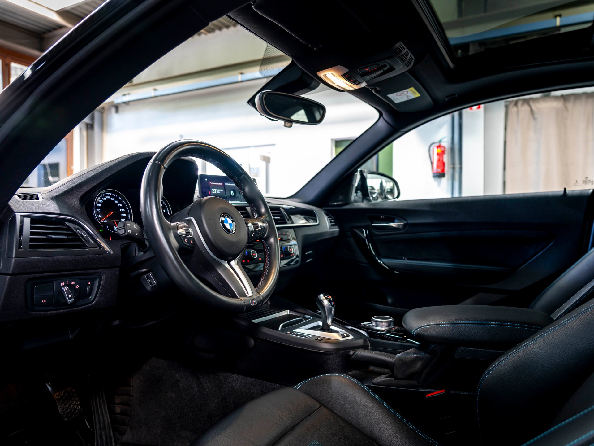 BMW M2 Competition Drivelogic, HP 503 Dähler 100% Homologué. 1 of 50!-image-13