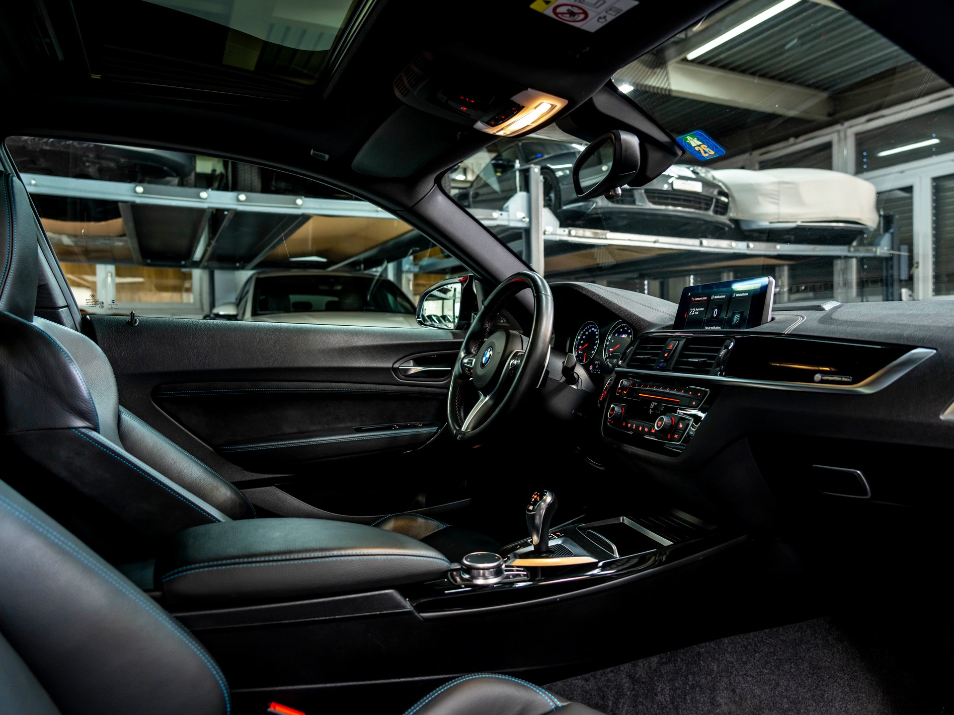 BMW M2 Competition Drivelogic, HP 503 Dähler 100% Homologué. 1 of 50!-image-23