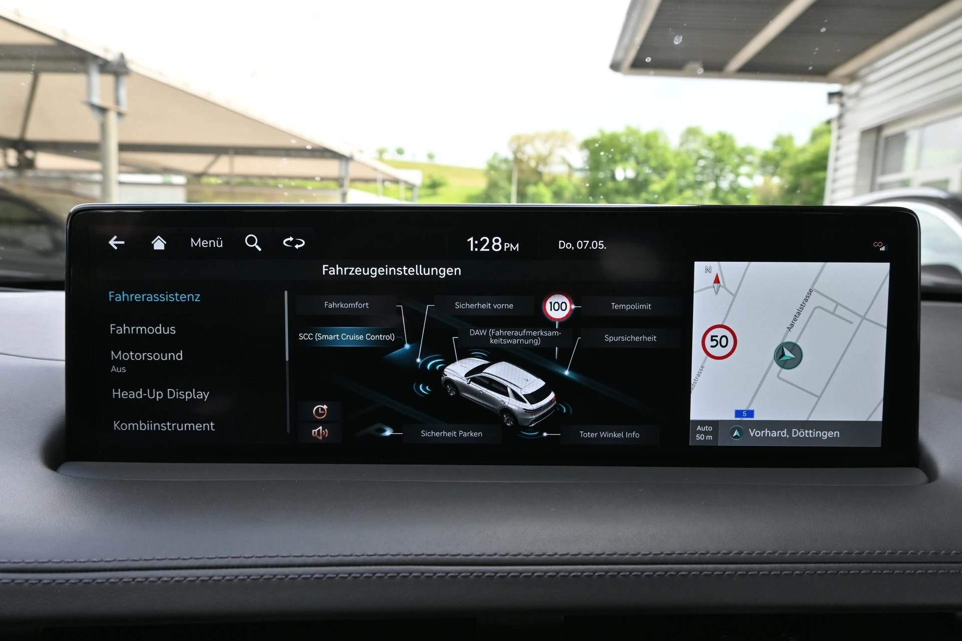 GENESIS GV70 2.2 CRDI Luxury Black Edition AT8 AWD 4X4 + Voll-Ausstattung-image-20