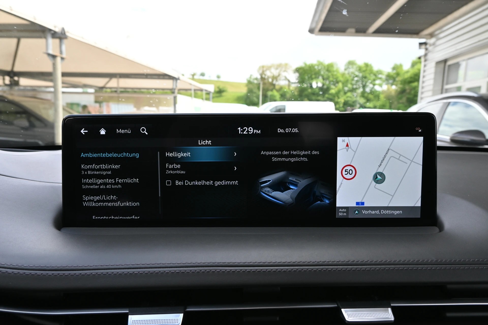 GENESIS GV70 2.2 CRDI Luxury Black Edition AT8 AWD 4X4 + Voll-Ausstattung-image-23