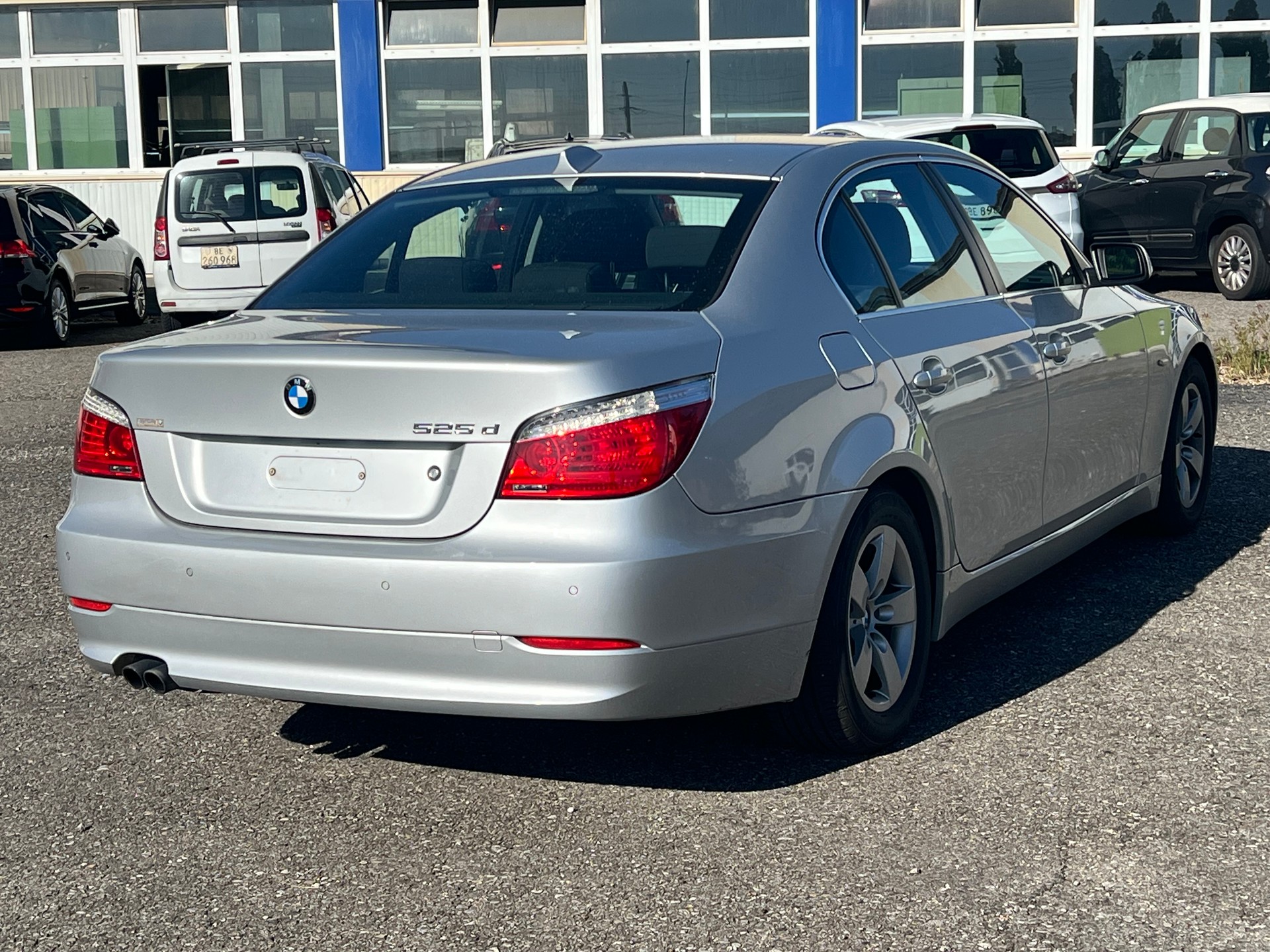 BMW 525d Steptronic-image-5