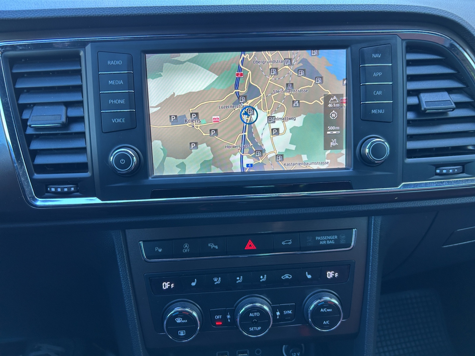 SEAT Ateca 1.4 TSI Xcellence DSG-image-5