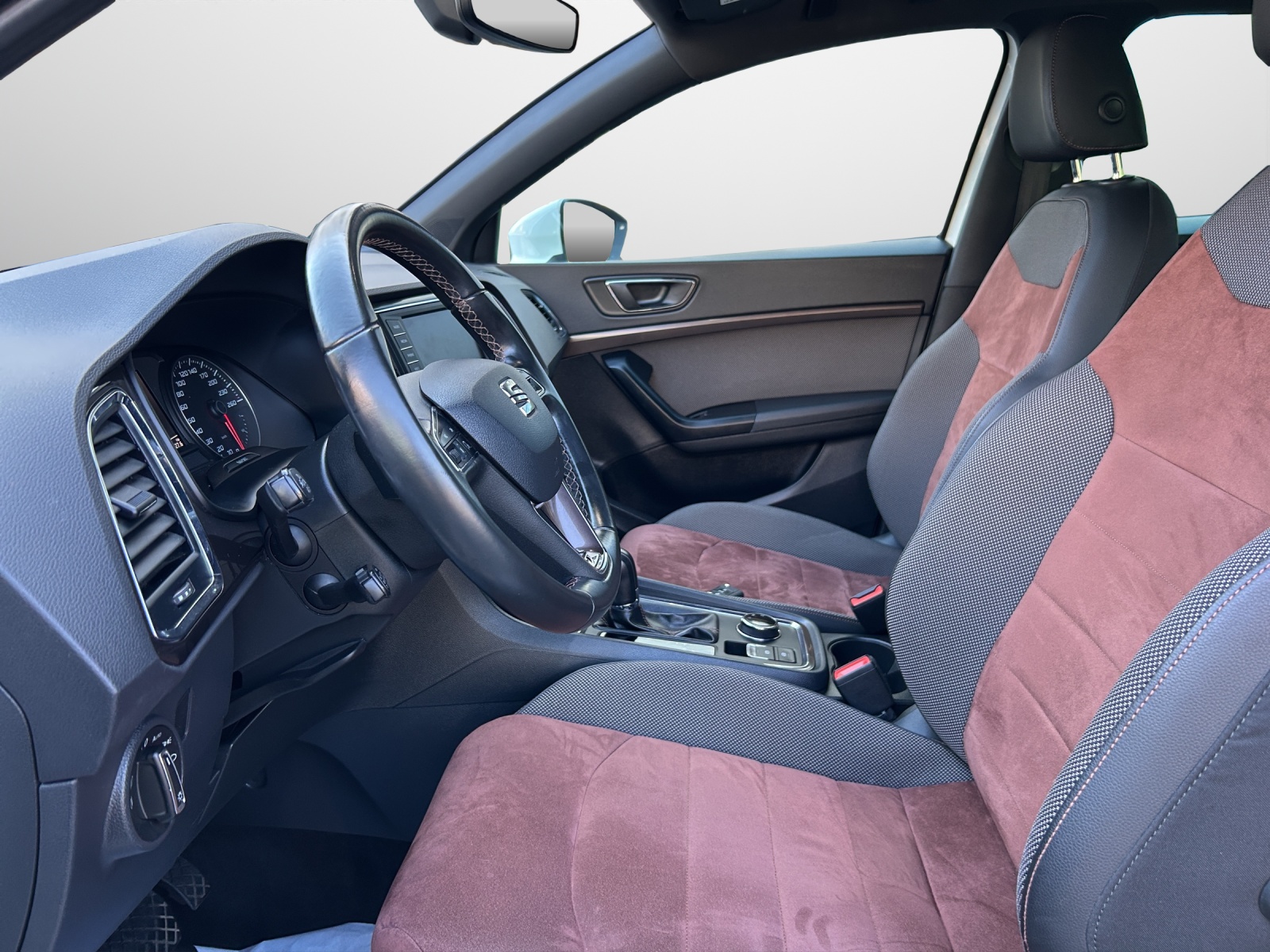 SEAT Ateca 1.4 TSI Xcellence DSG-image-4