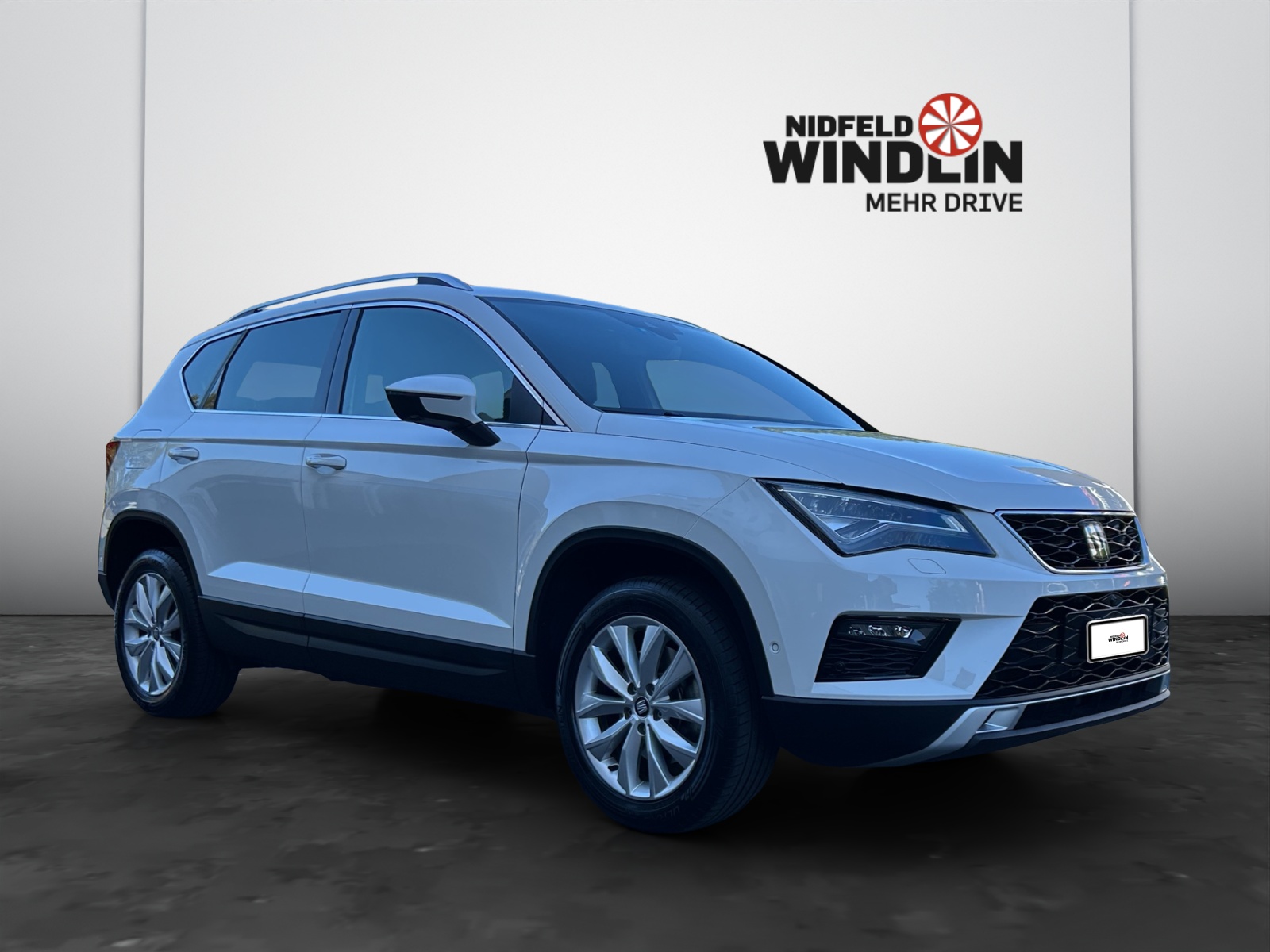 SEAT Ateca 1.4 TSI Xcellence DSG