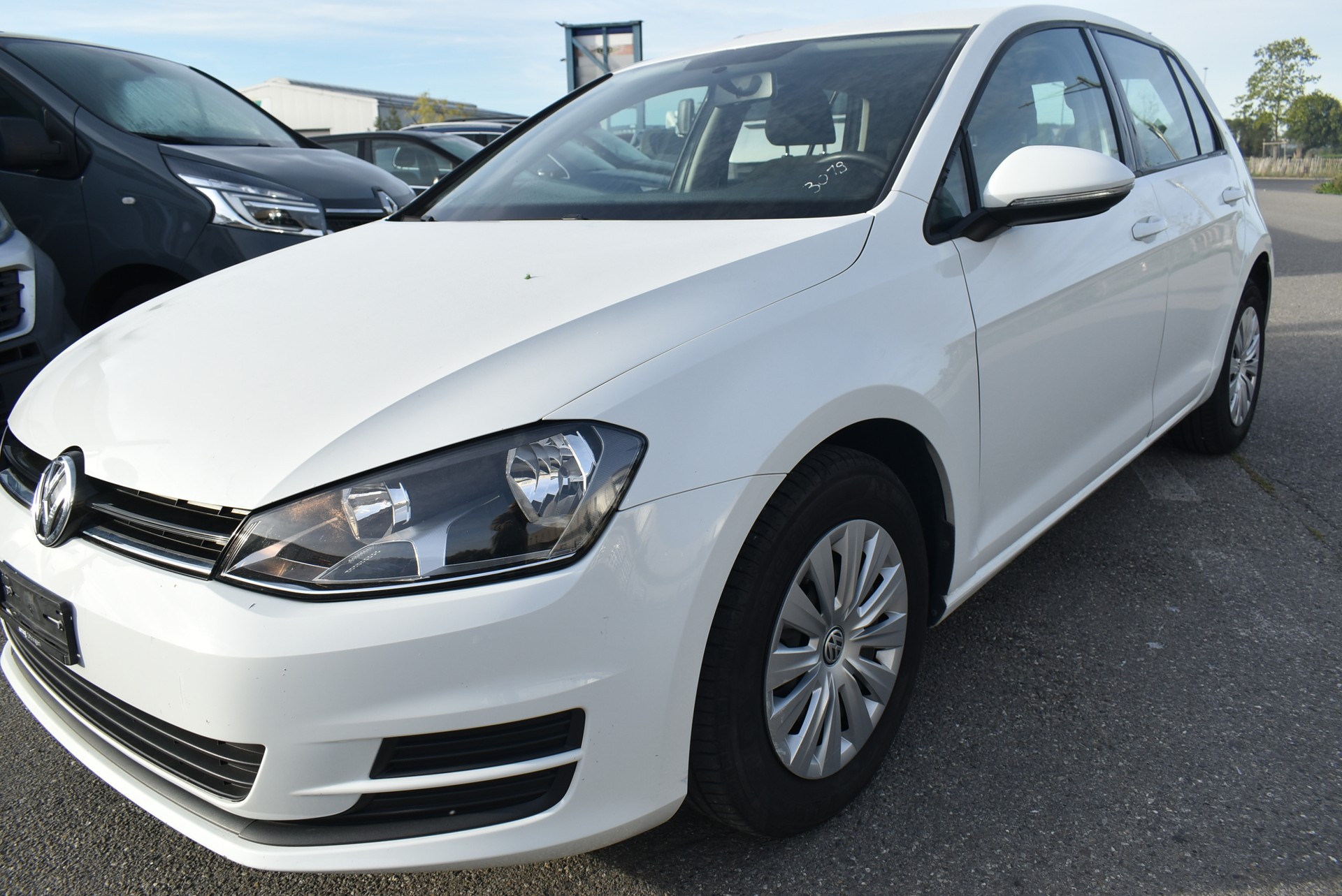 VW Golf 1.2 TSI Start