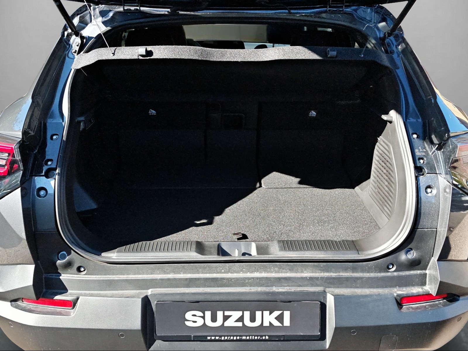 SUZUKI e Vitara Compact Top 4x4-image-14