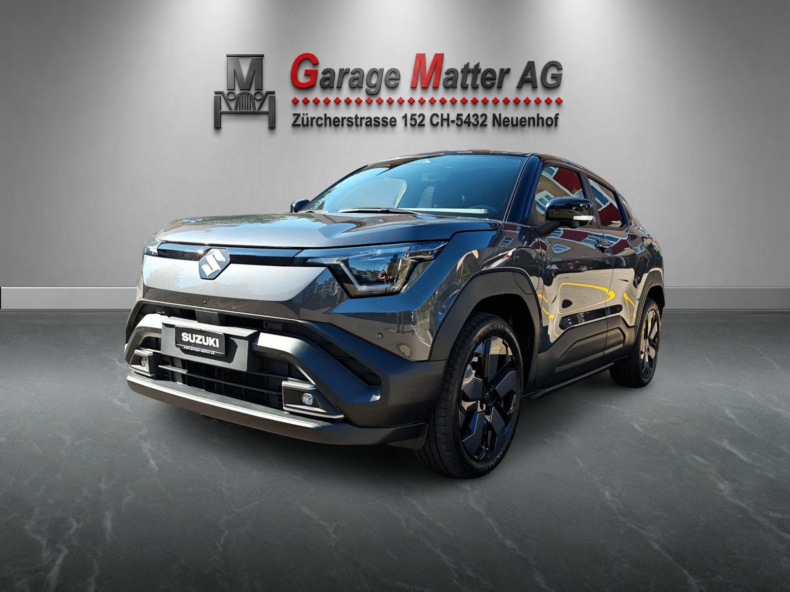SUZUKI e Vitara Compact Top 4x4
