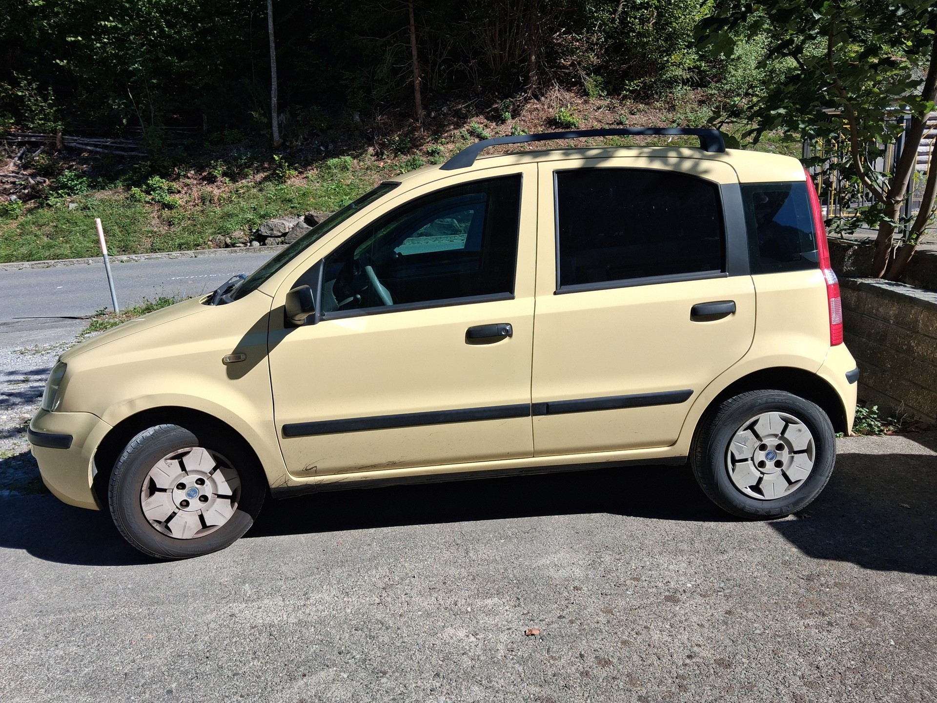 FIAT Panda 1.1 City-image-1
