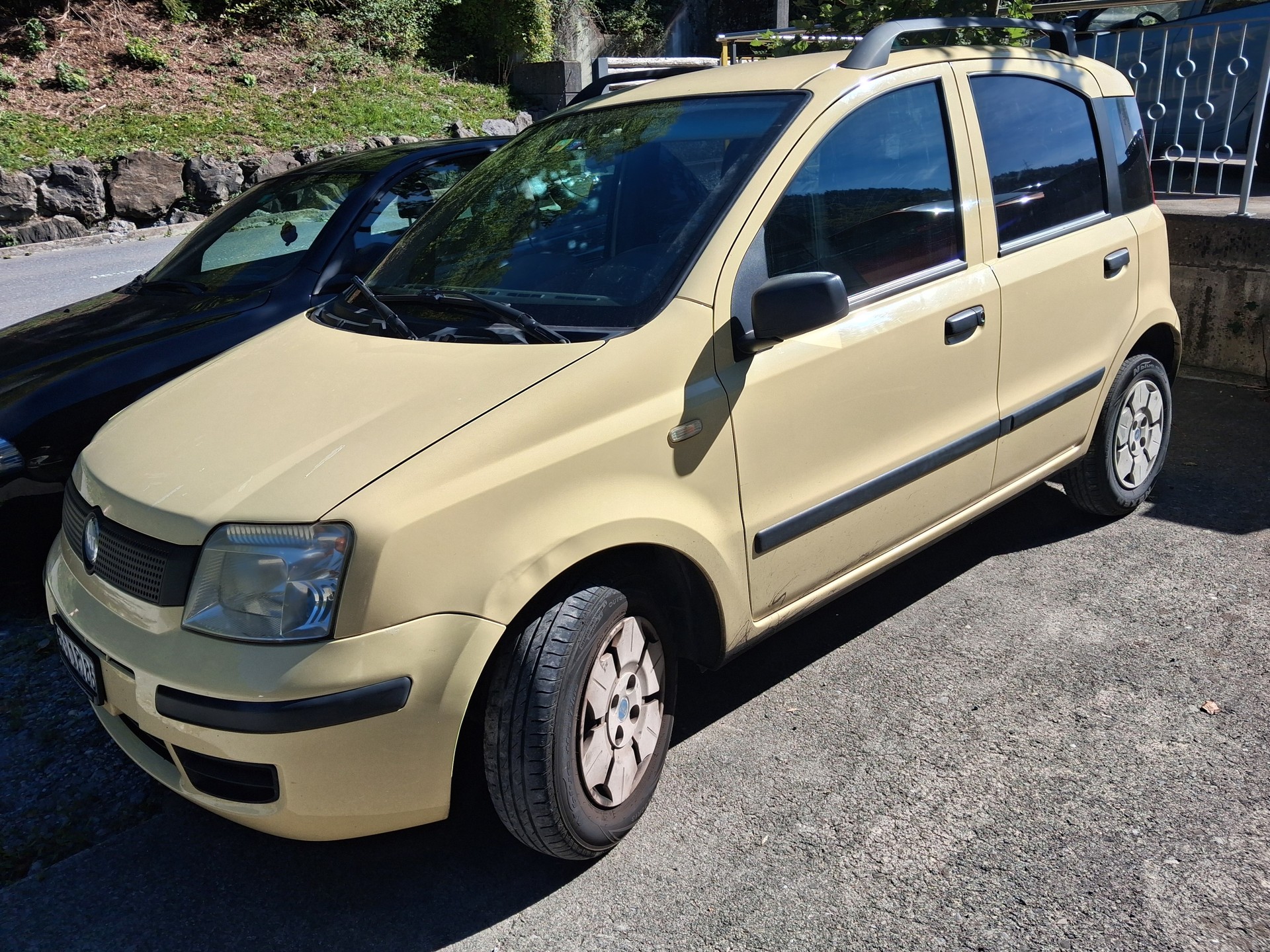 FIAT Panda 1.1 City