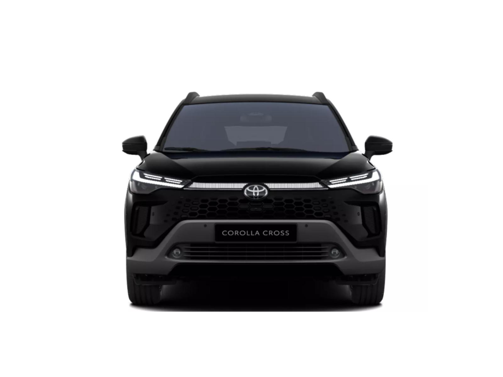 TOYOTA Corolla Cross 2.0 HSD Premium AWD-i-image-1