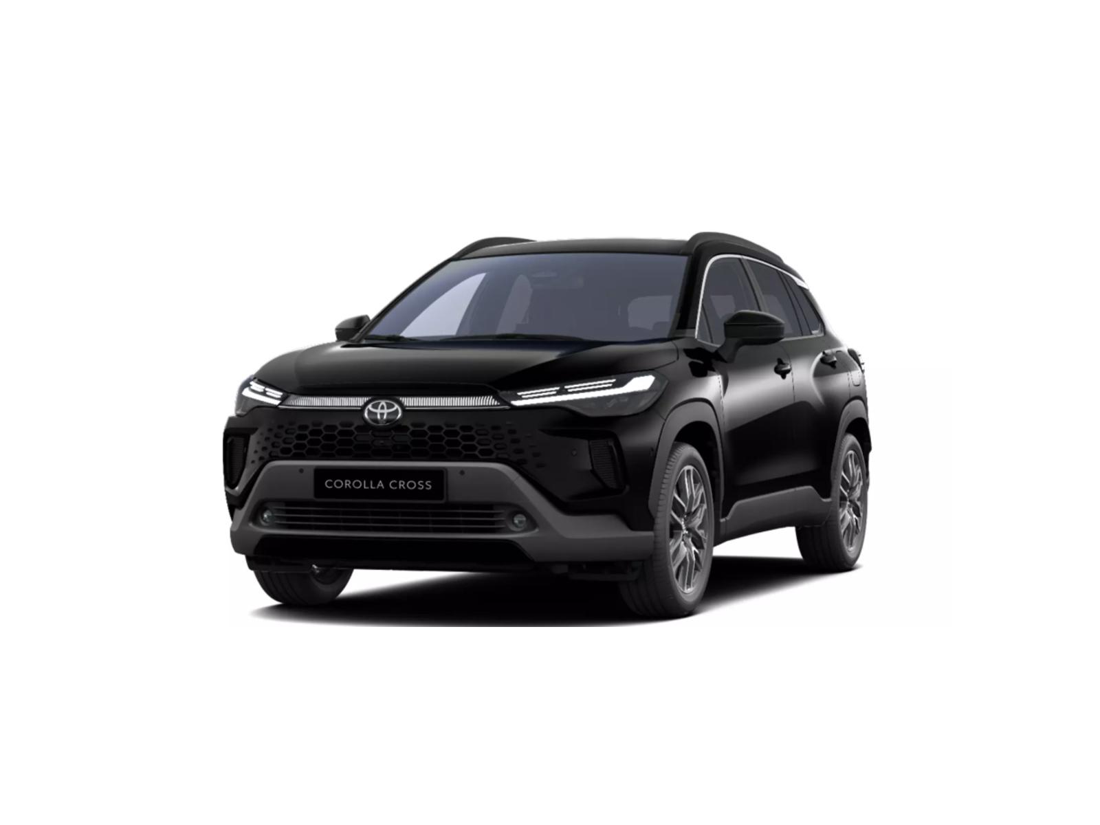 TOYOTA Corolla Cross 2.0 HSD Premium AWD-i