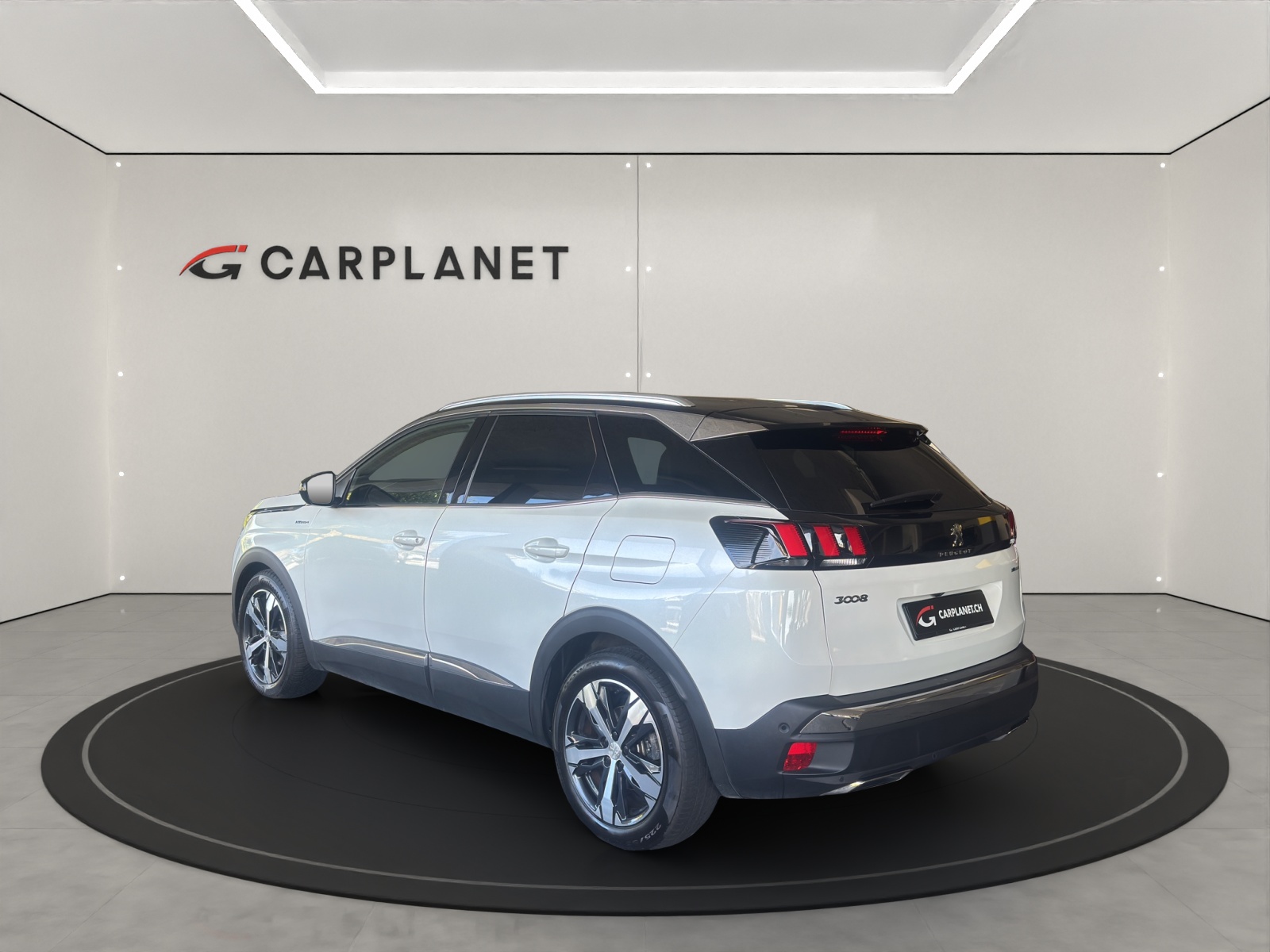 PEUGEOT 3008 1.6 Plug-in 300 PS Hybrid4 GT AWD-showroom-element-2