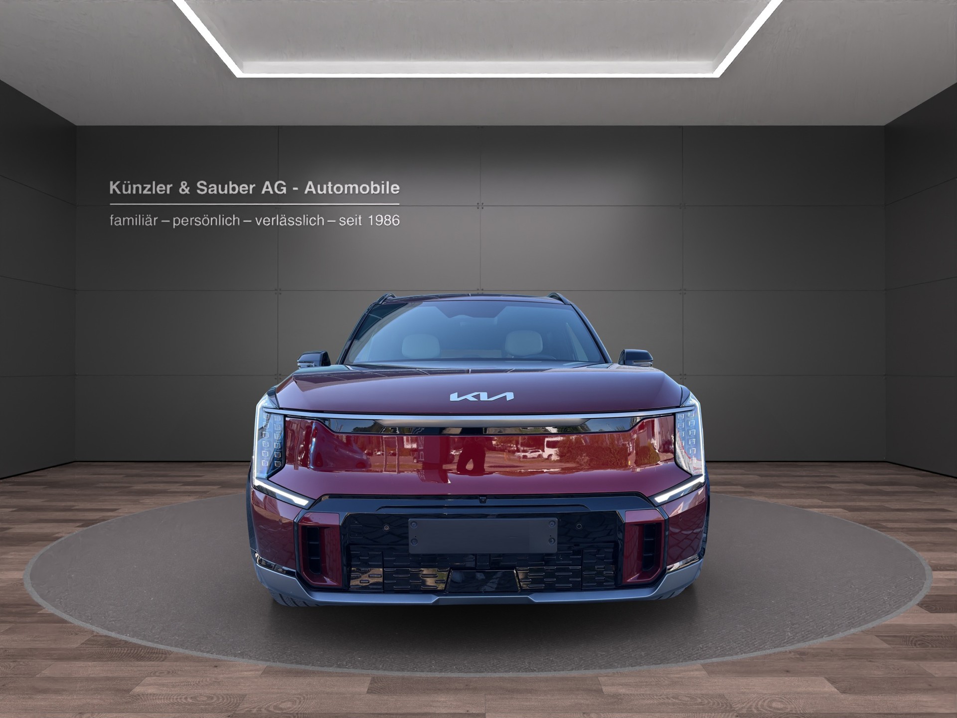 KIA EV9 99,8 kWh GT-Line 4x4-showroom-element-2