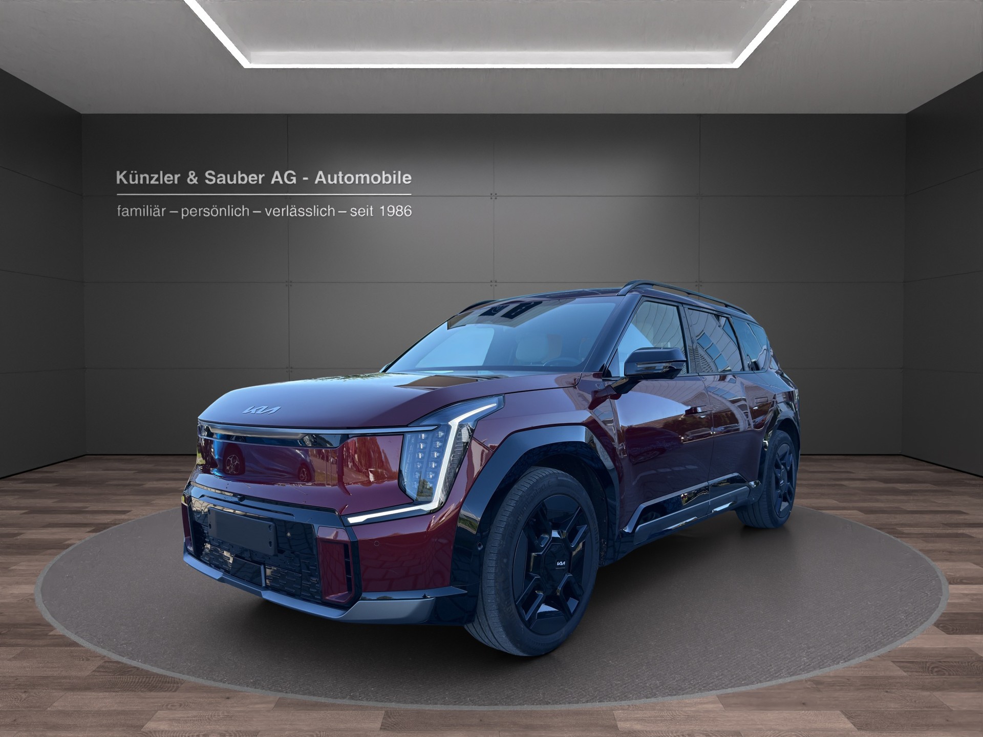 KIA EV9 99,8 kWh GT-Line 4x4