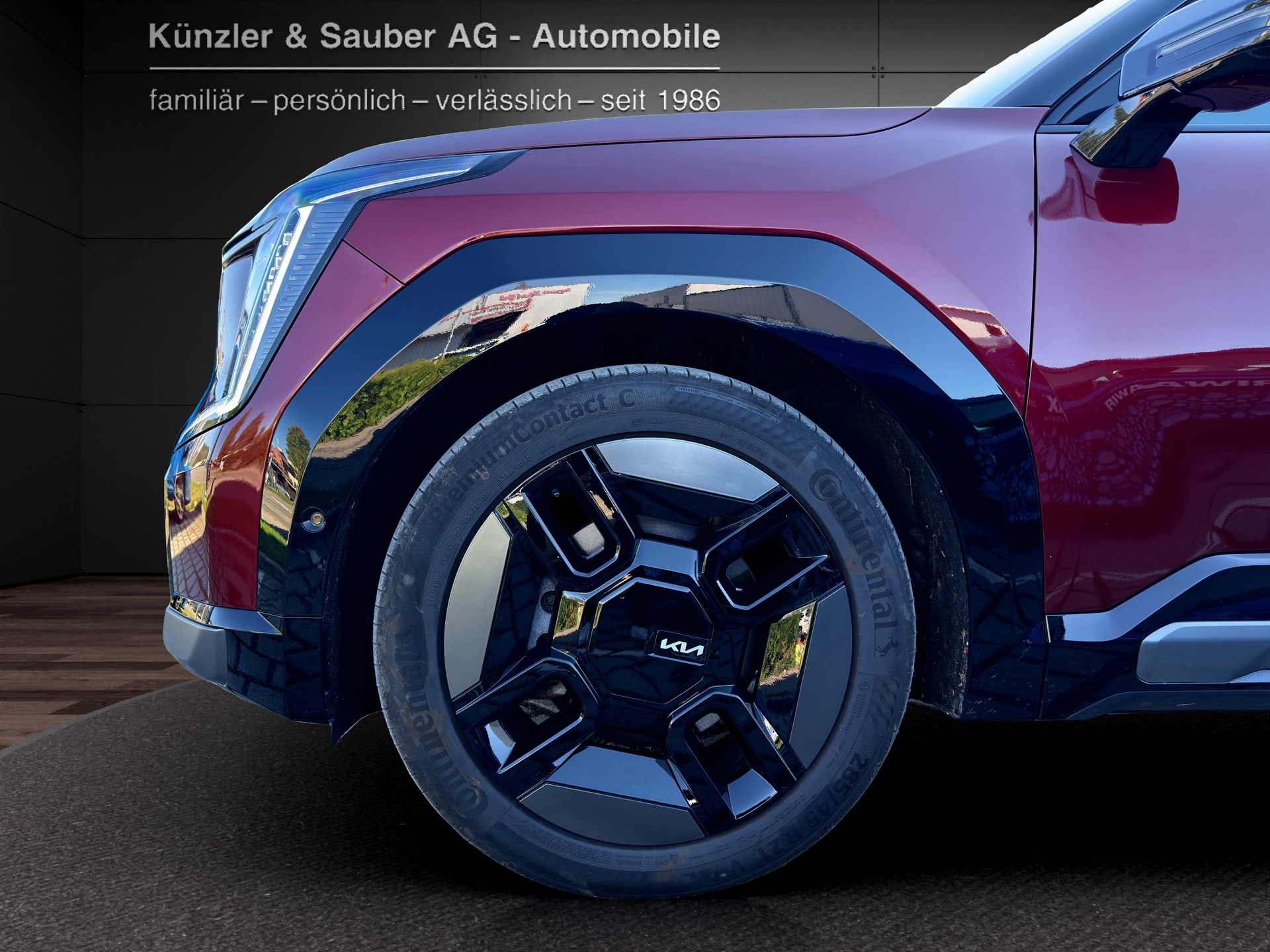 KIA EV9 99,8 kWh GT-Line 4x4-showroom-element-1