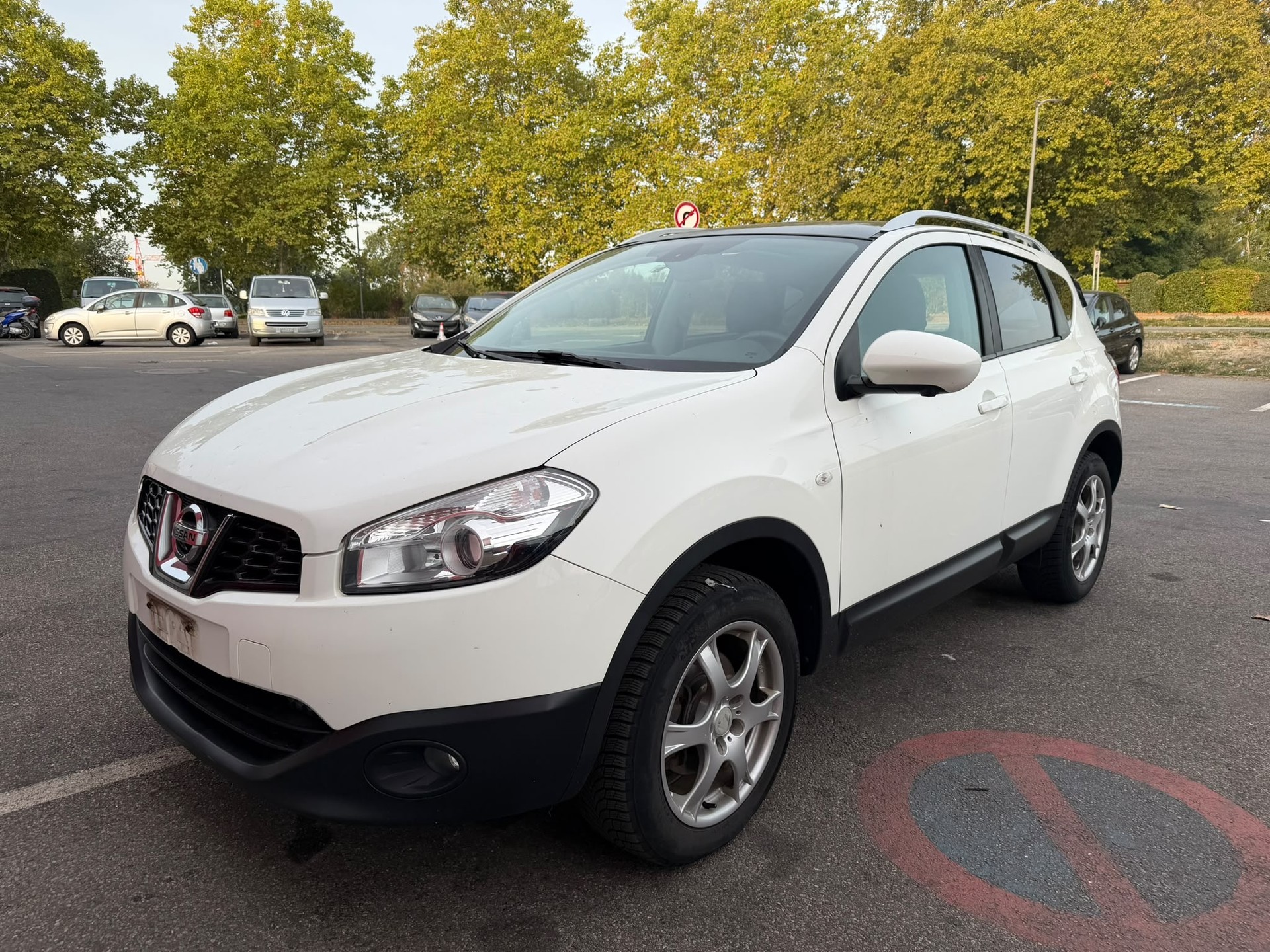 NISSAN Qashqai 2.0 i-Way XTronic CVT