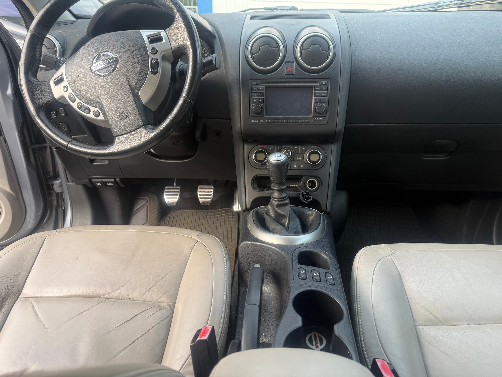 NISSAN Qashqai 2.0 dCi acenta-image-8